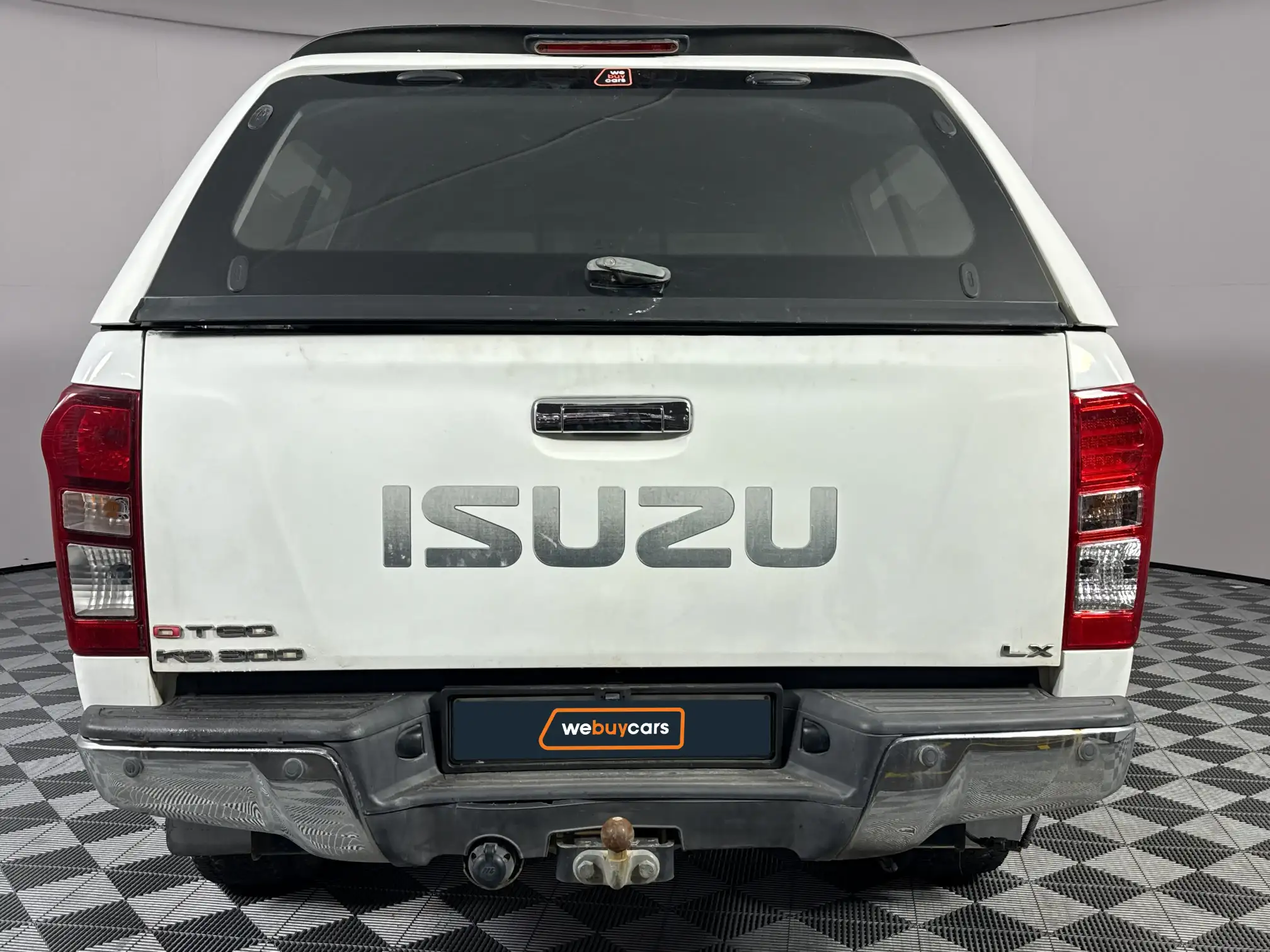 Isuzu KB