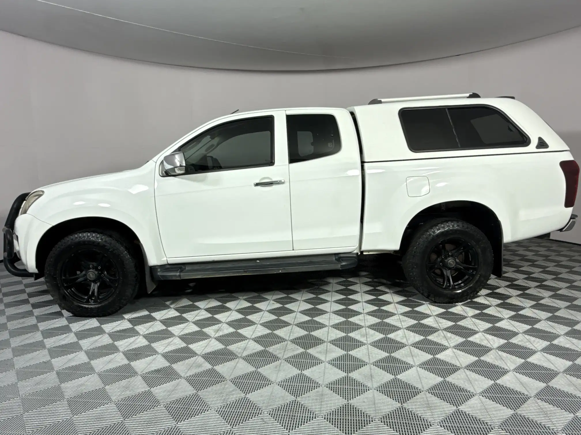 Isuzu KB