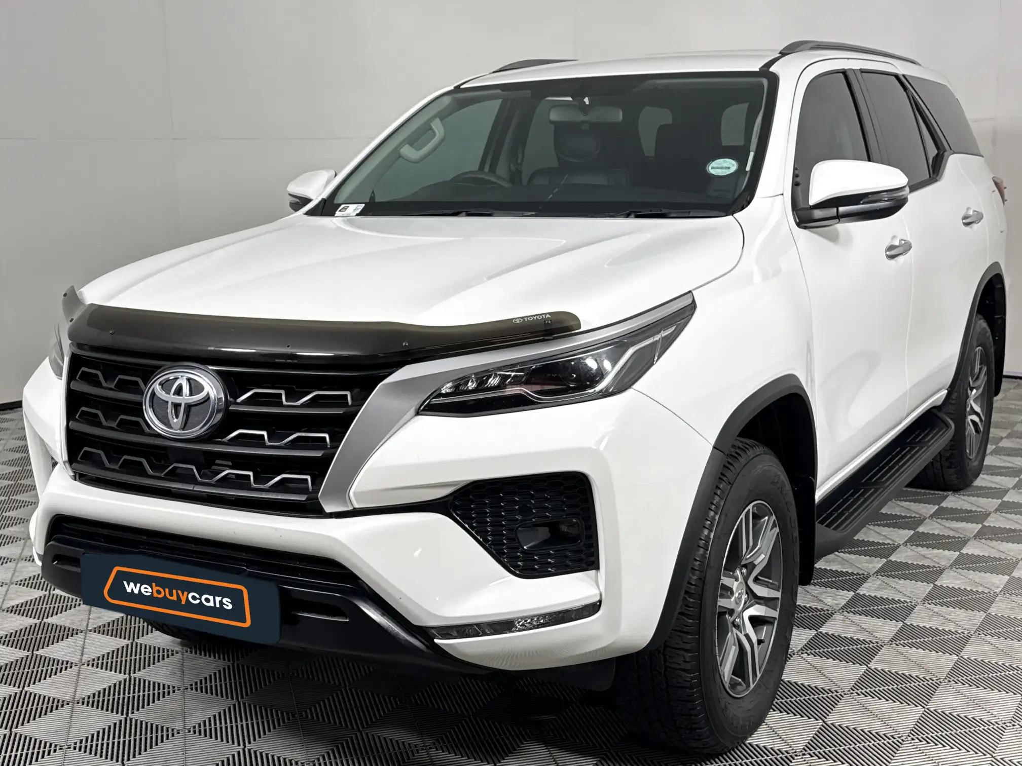 2021 Toyota Fortuner
