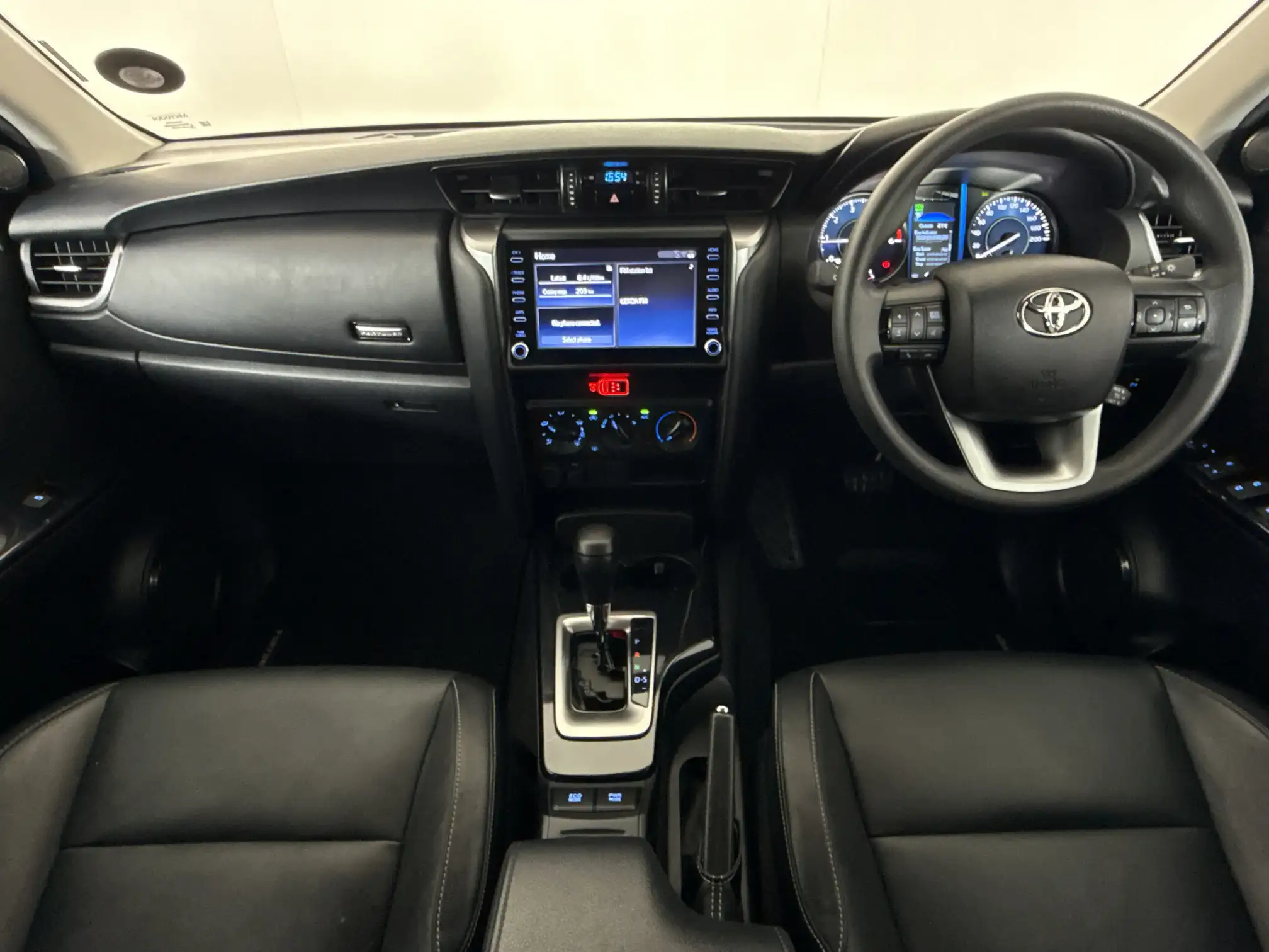 Toyota Fortuner