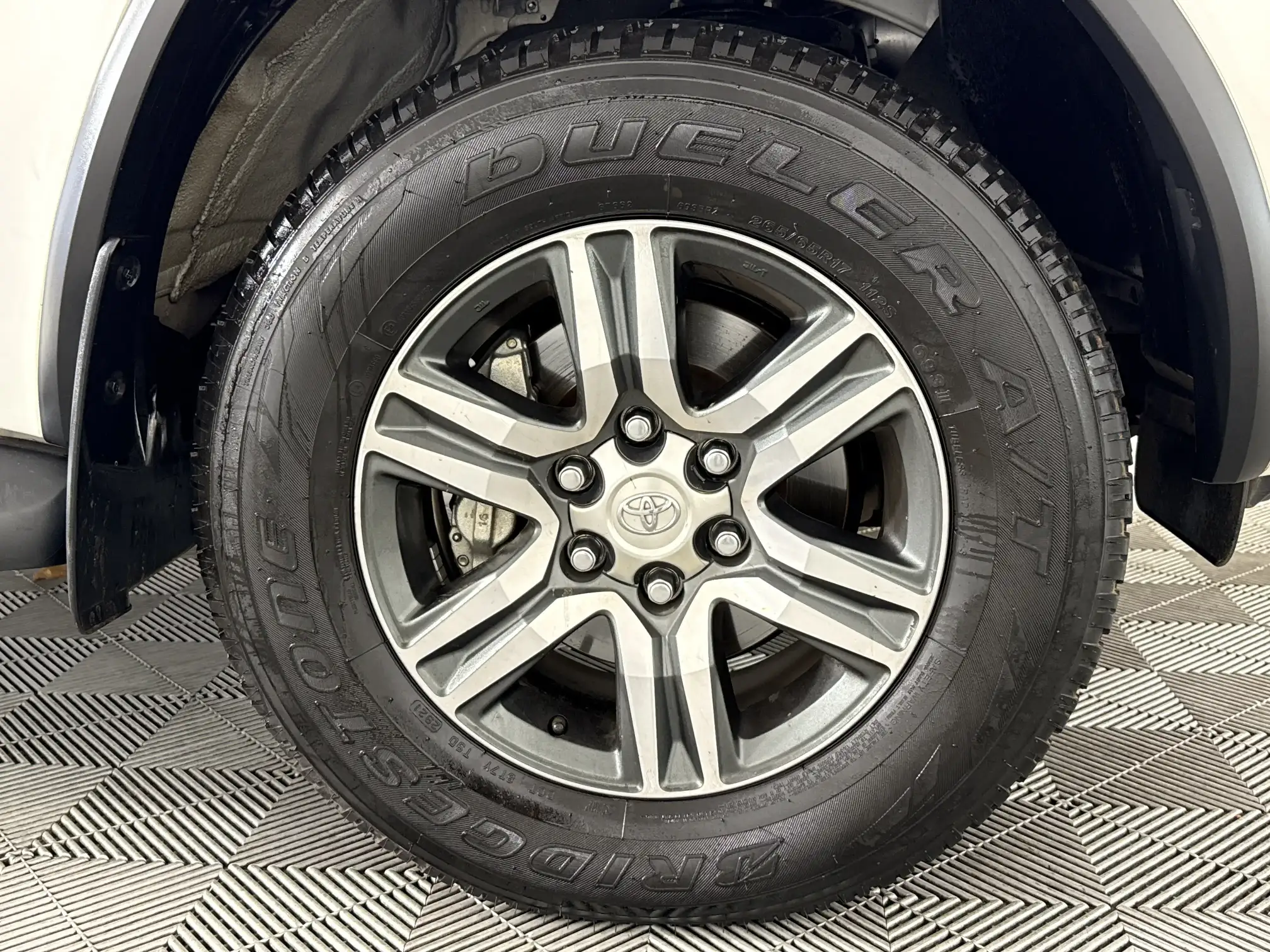 Toyota Fortuner