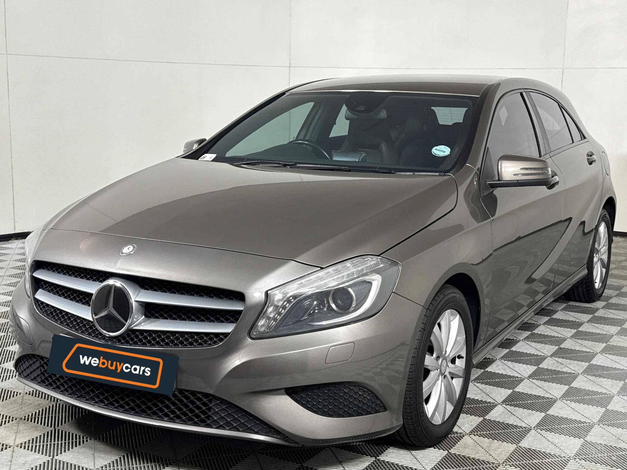 Mercedes Benz A 180 CDi Blue Efficiency Auto