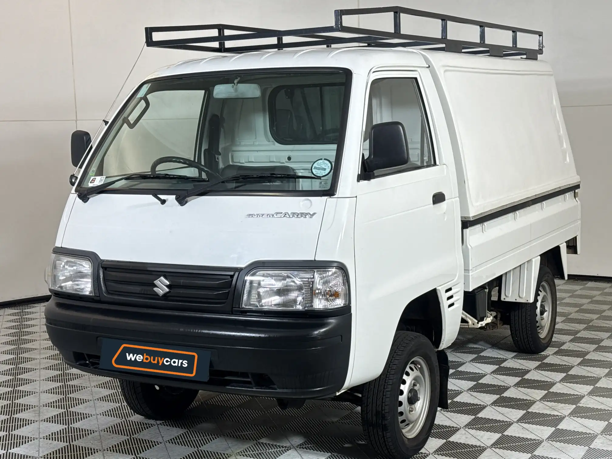 Suzuki Super Carry