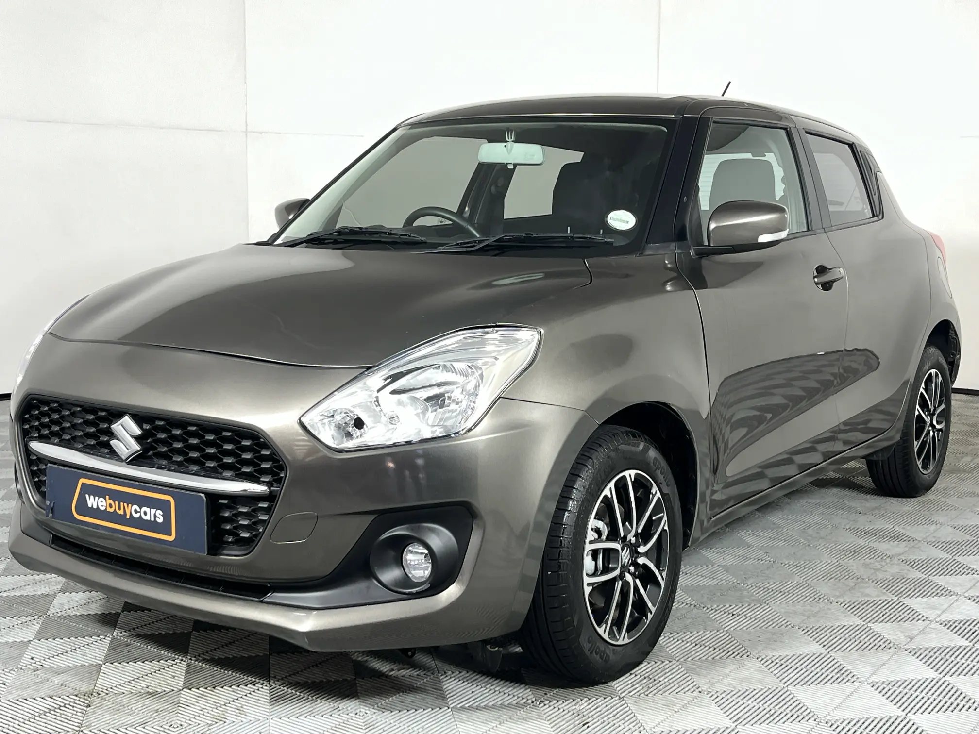 2021 Suzuki Swift 1.2 GLX AMT