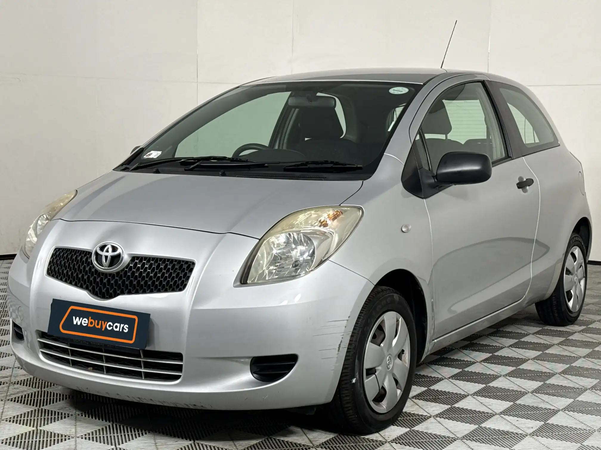 2006 Toyota Yaris