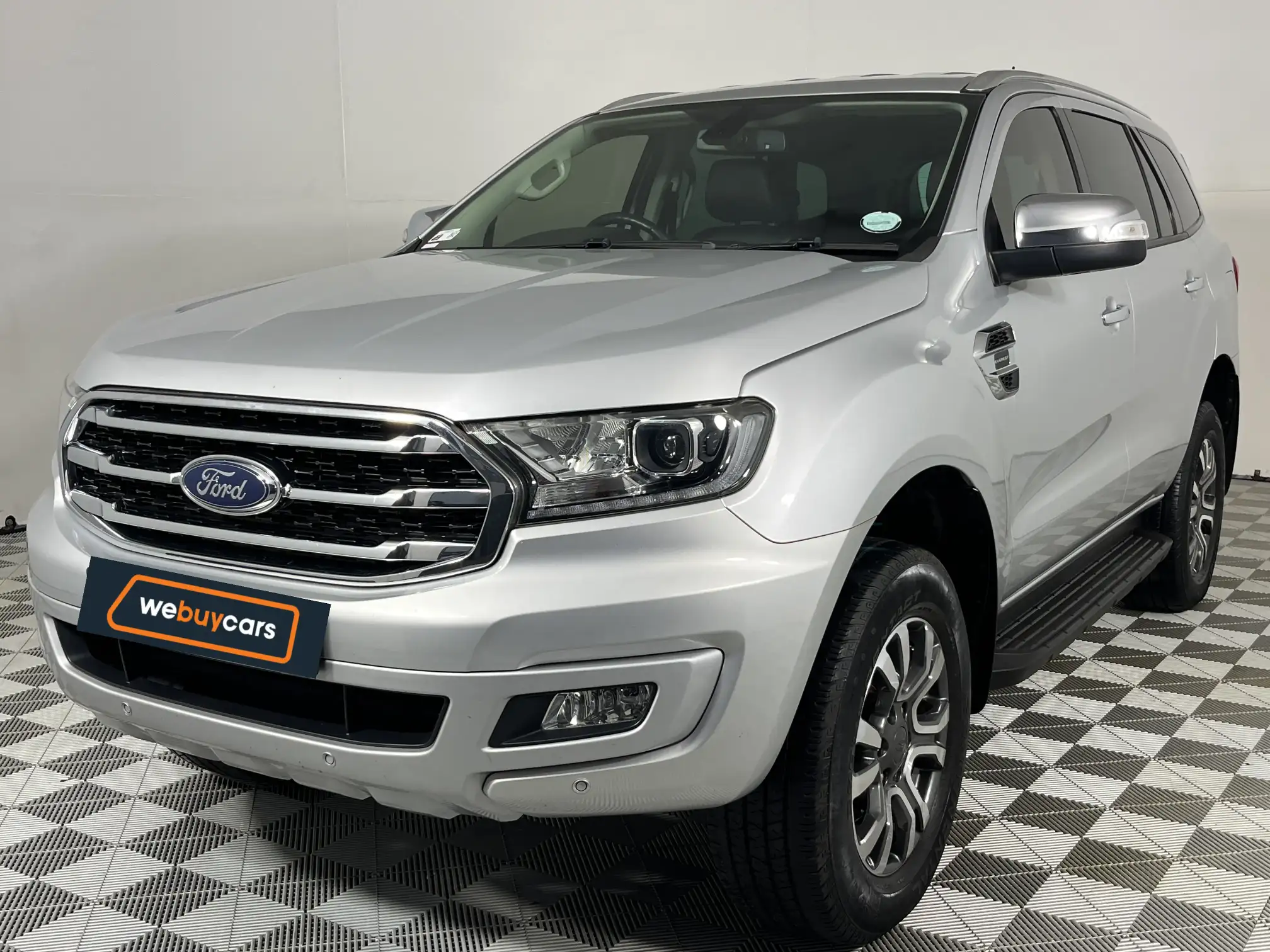 2021 Ford Everest 2.0d XLT Auto at Silver Lakes (GP) for sale Rundefined