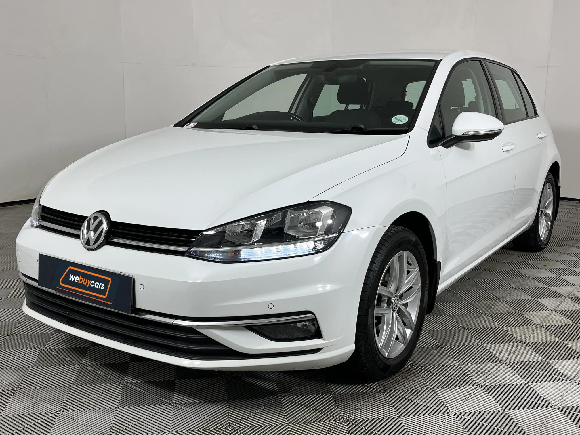 Volkswagen (VW) Golf 7 1.4 TSi (92 kW) Comfortline DSG