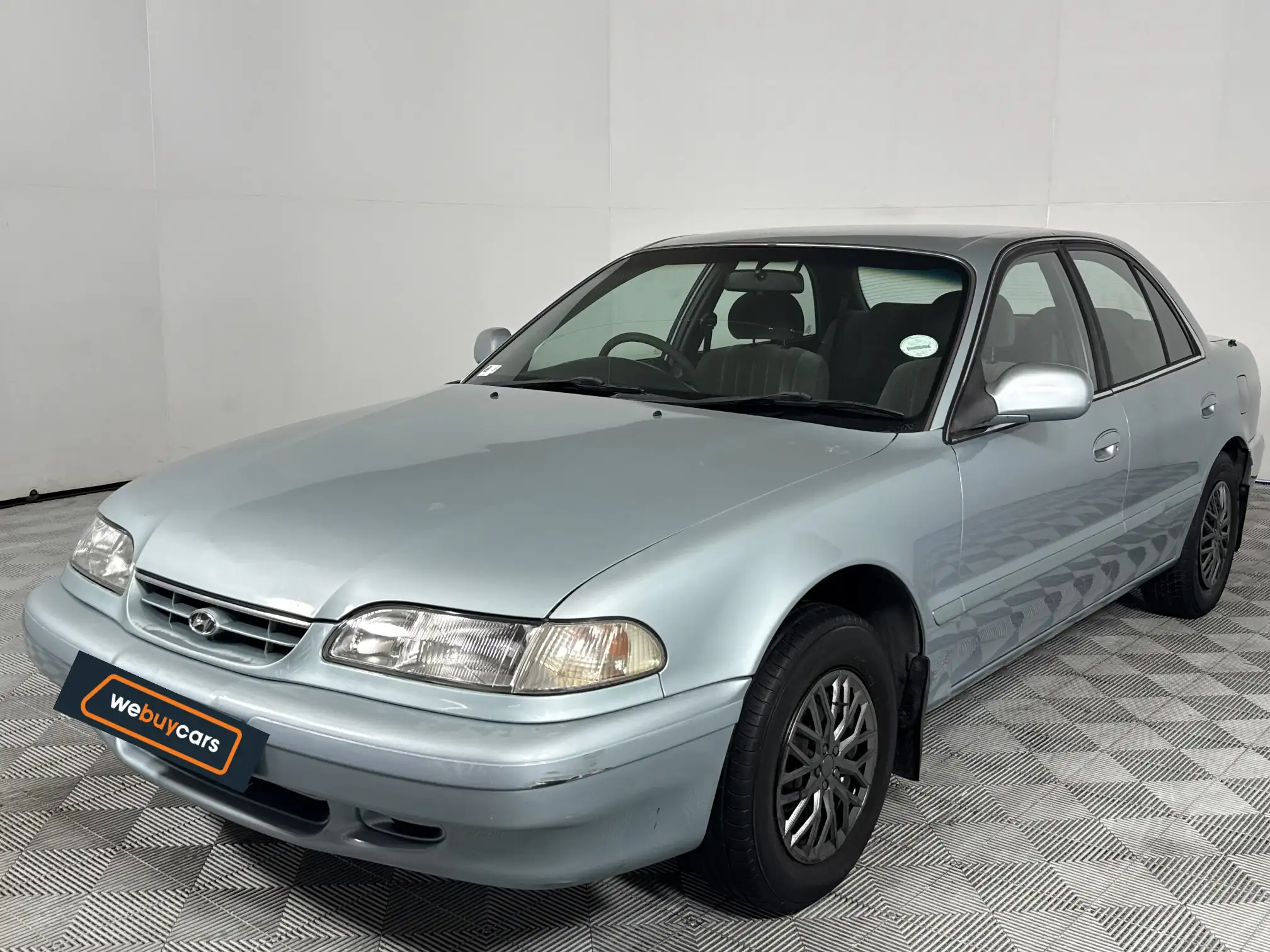 1994 Hyundai Sonata