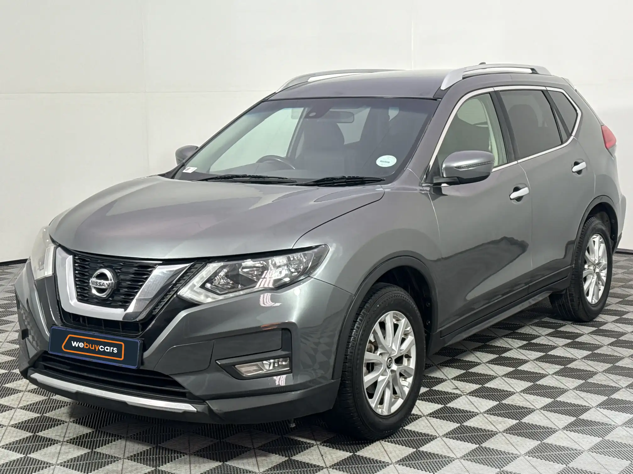 2019 Nissan X Trail
