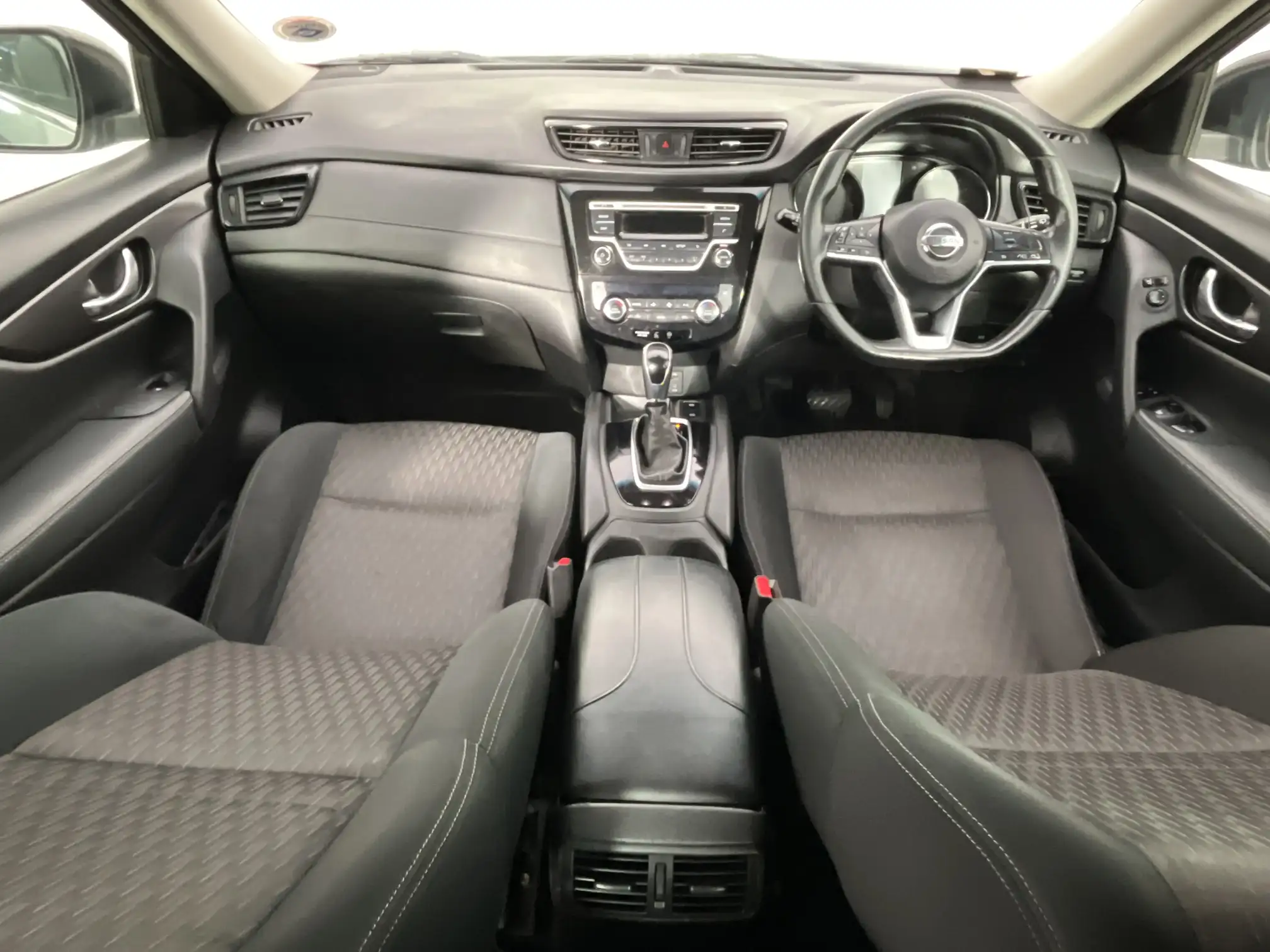 Nissan X Trail