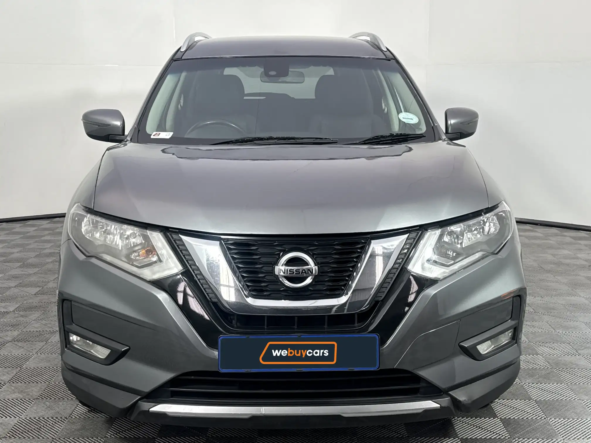 Nissan X Trail