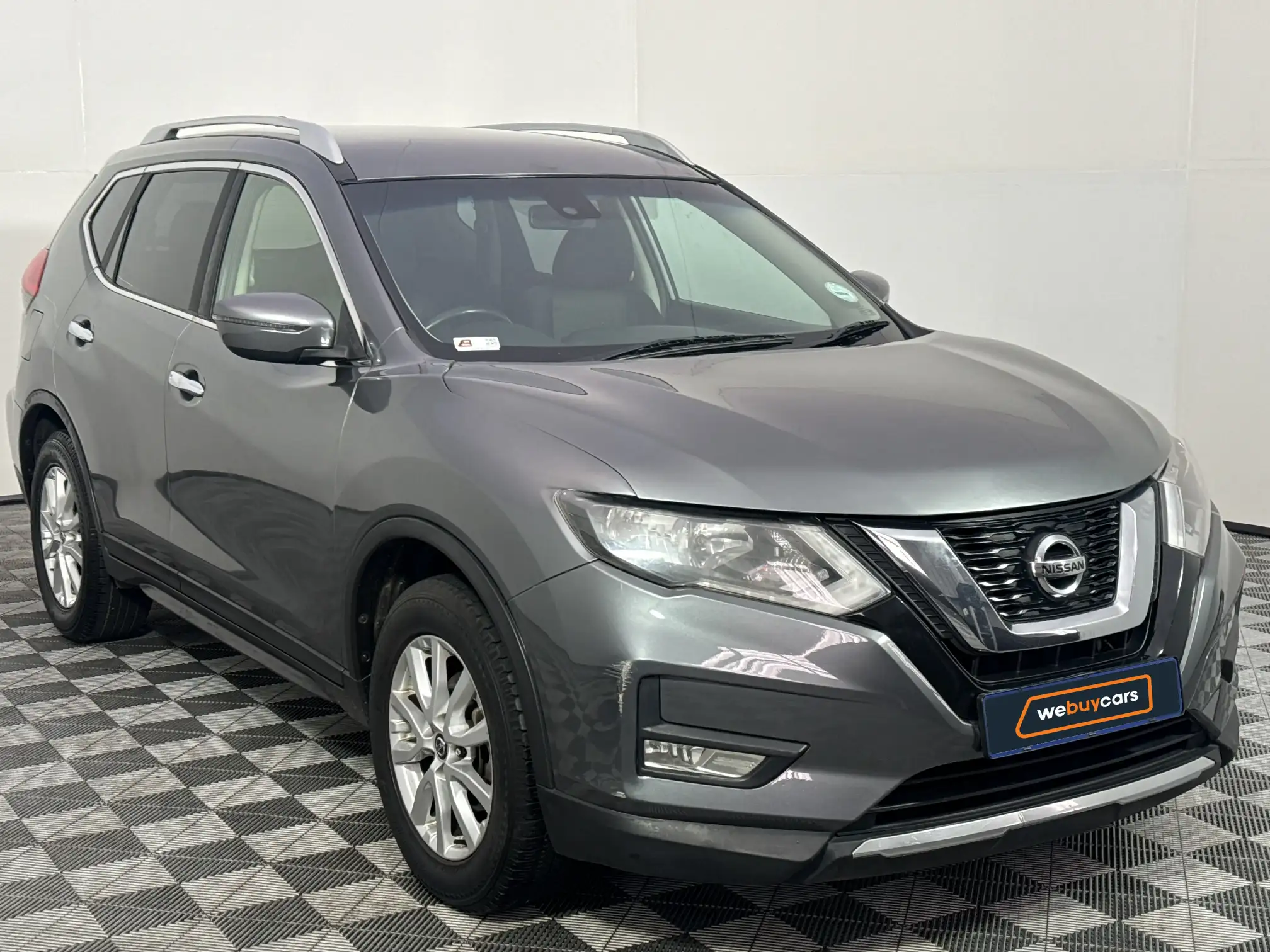 Nissan X Trail