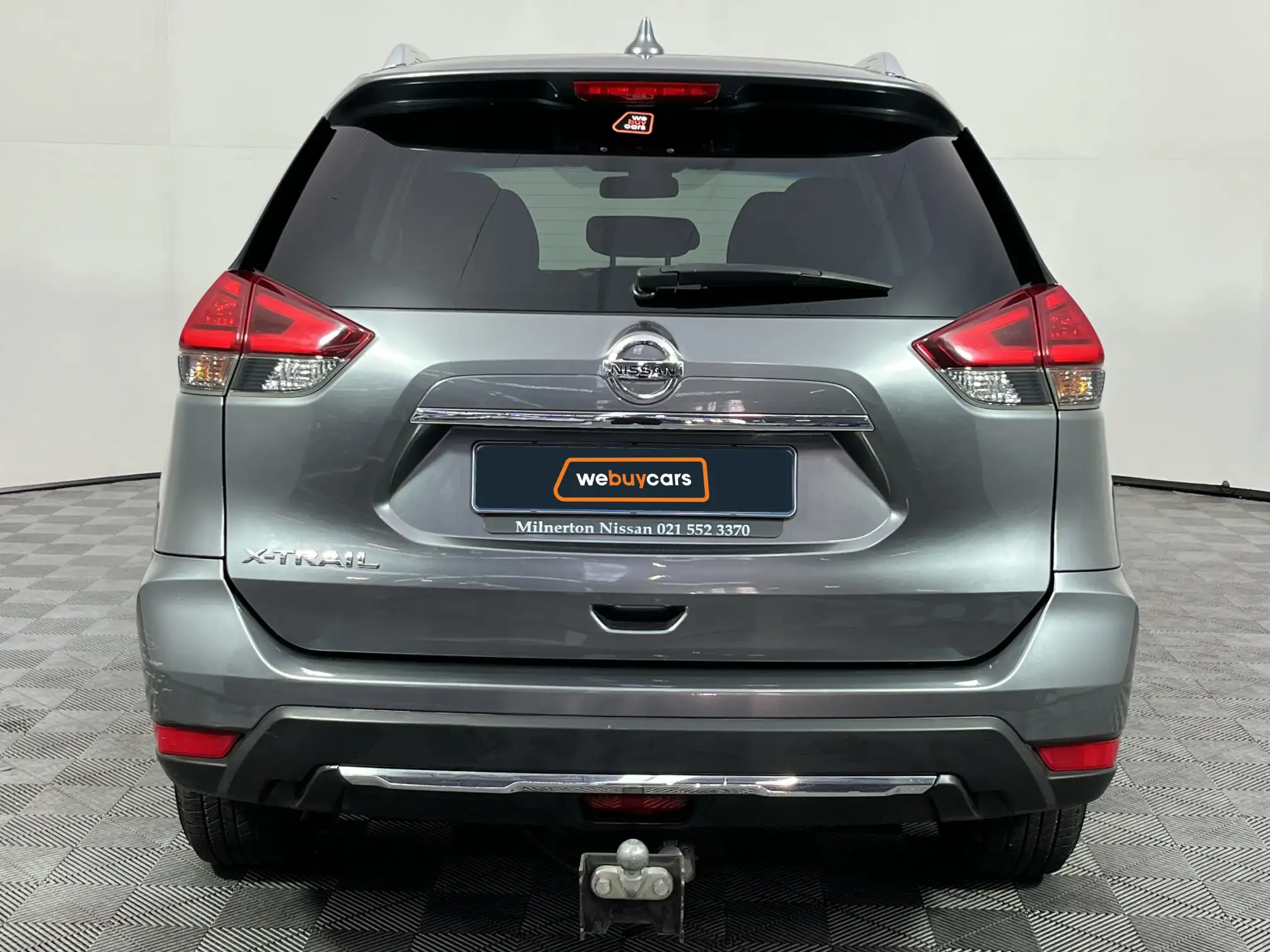 Nissan X Trail
