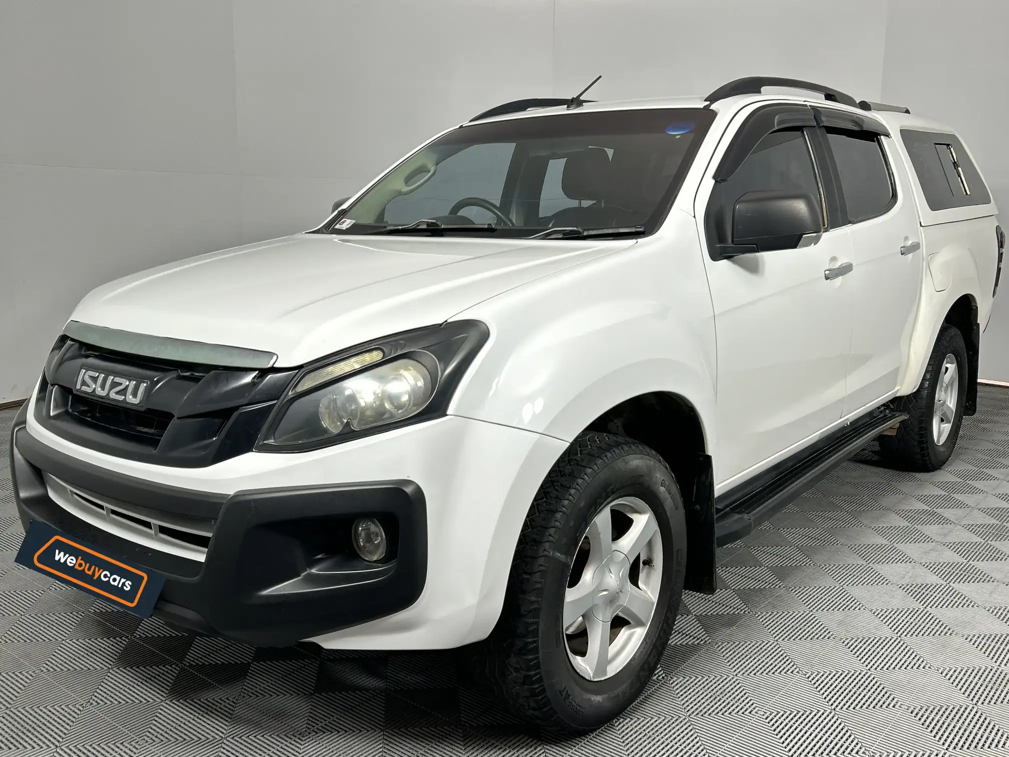 2015 Isuzu KB