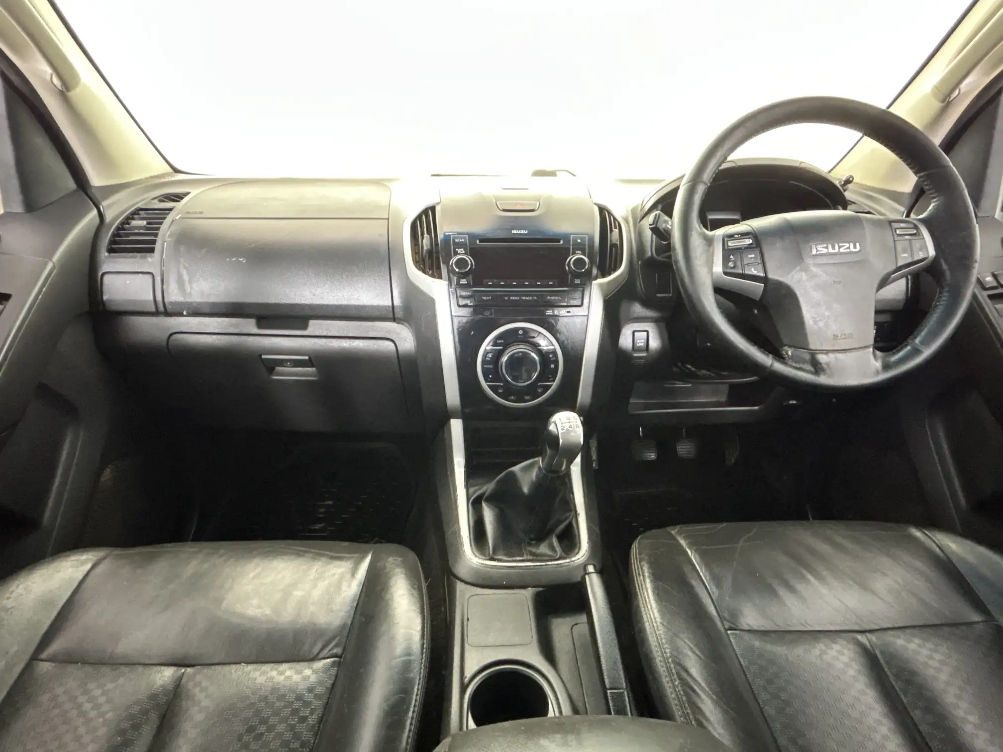 Isuzu KB