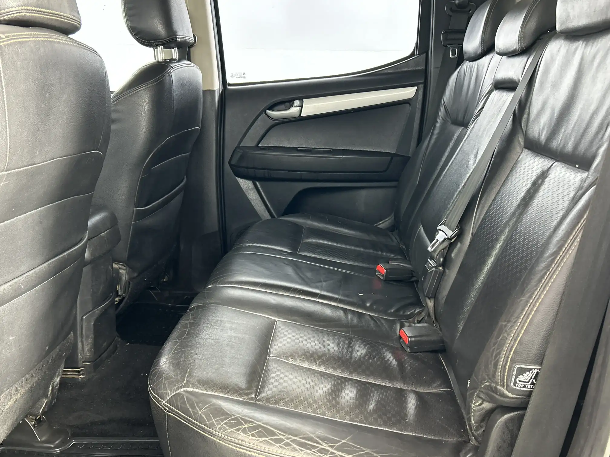 Isuzu KB