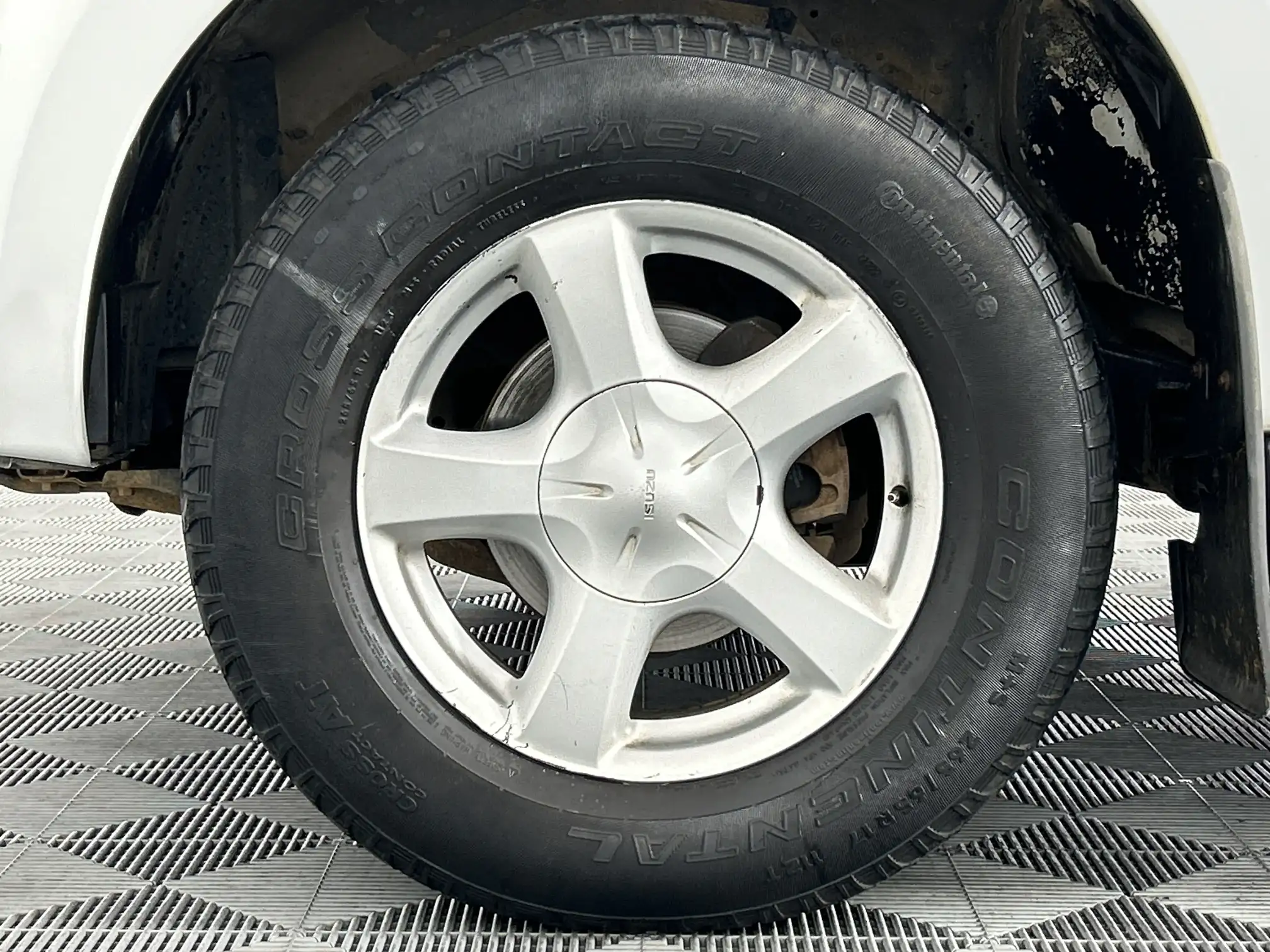 Isuzu KB