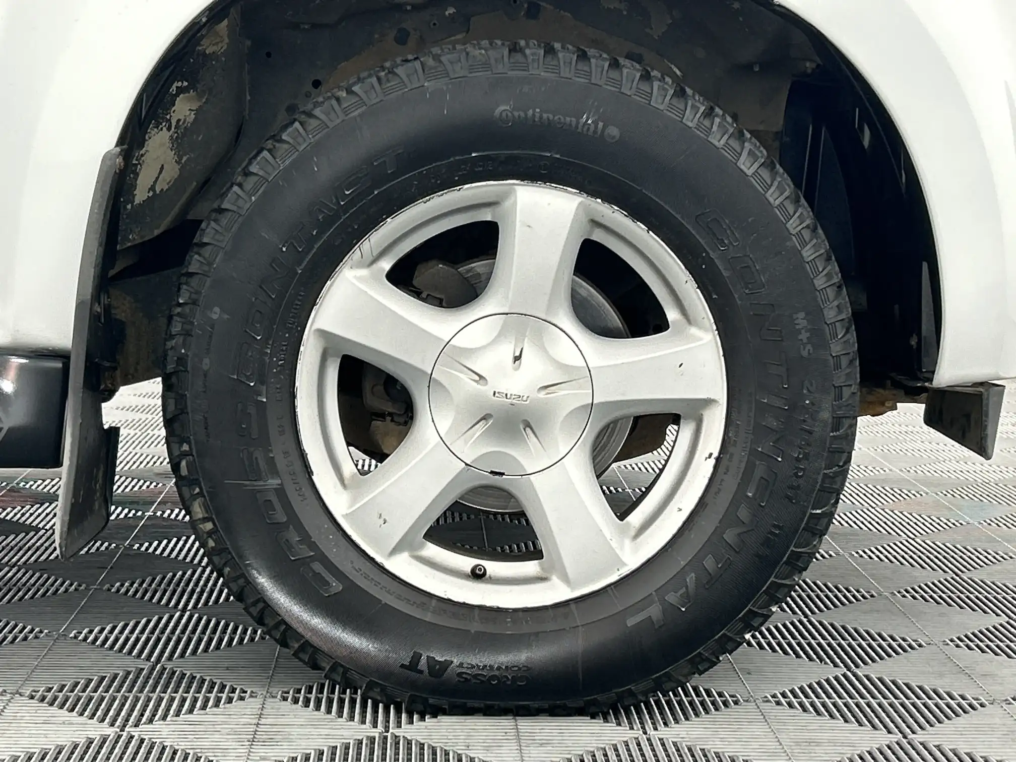 Isuzu KB