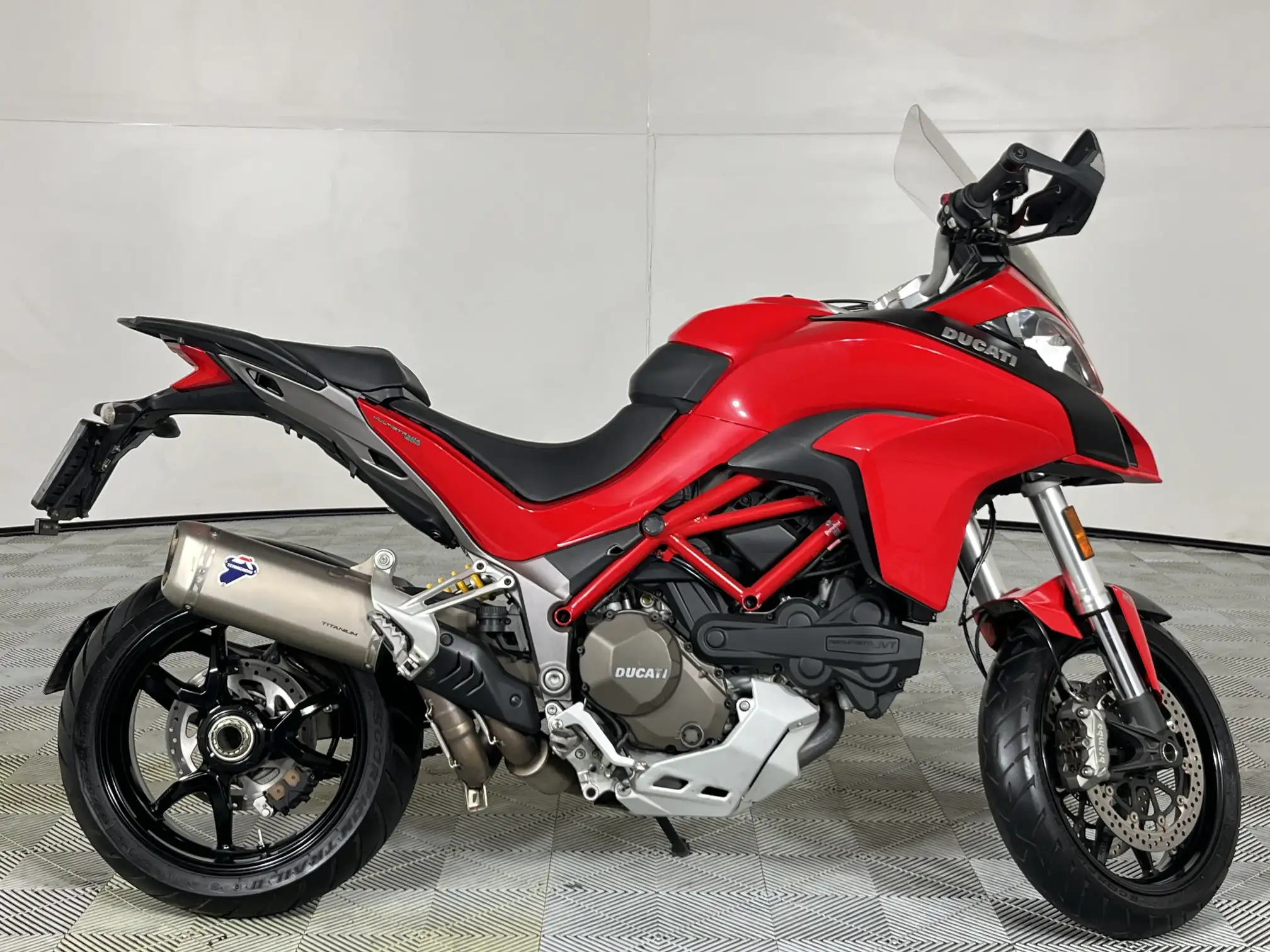 2016 Ducati Multistrada