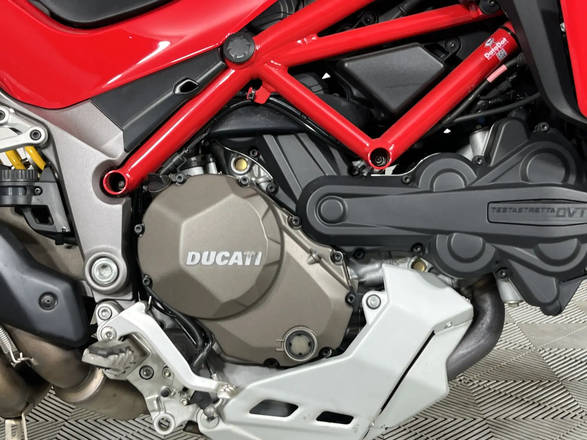 Ducati Multistrada