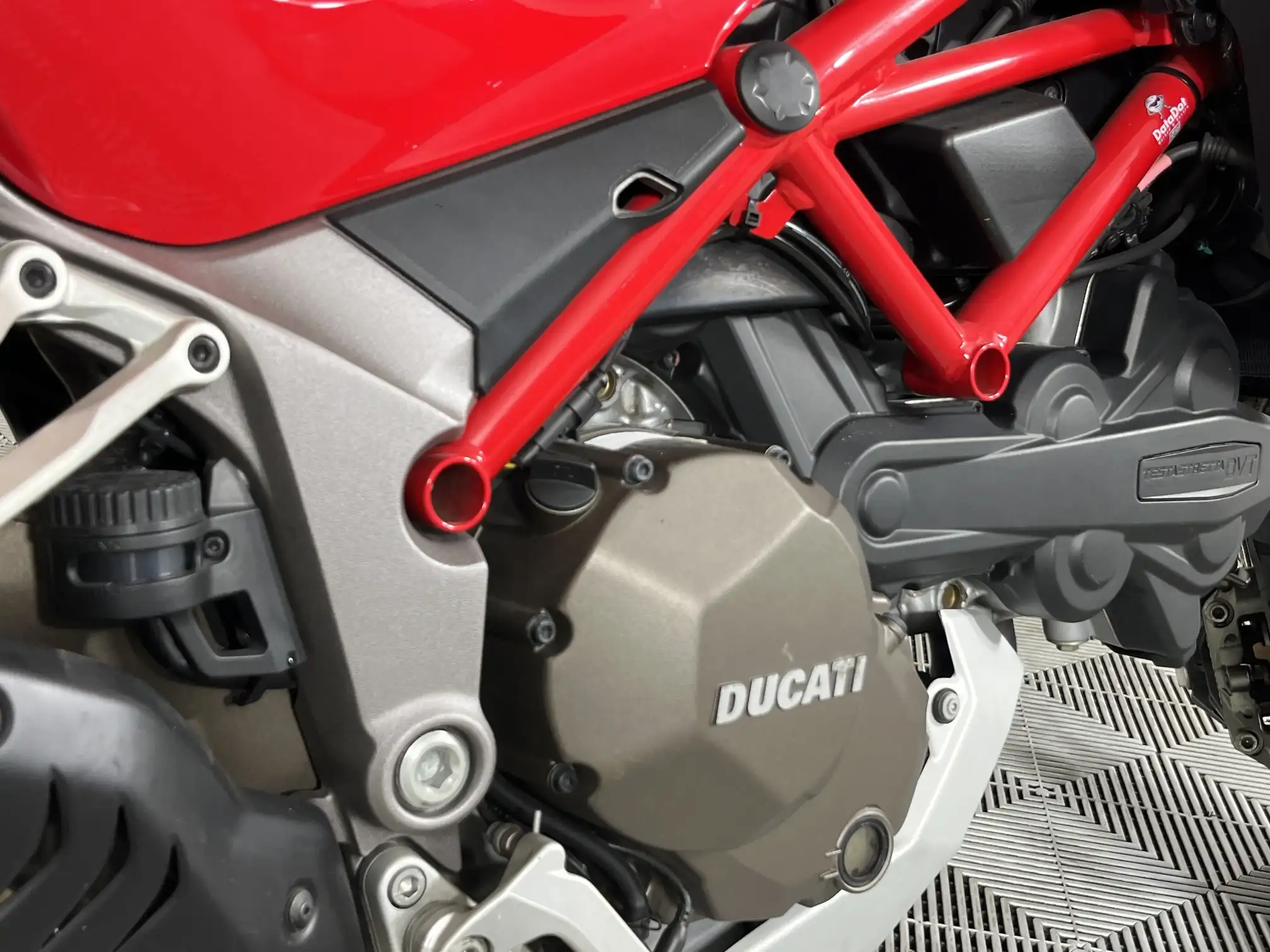 Ducati Multistrada