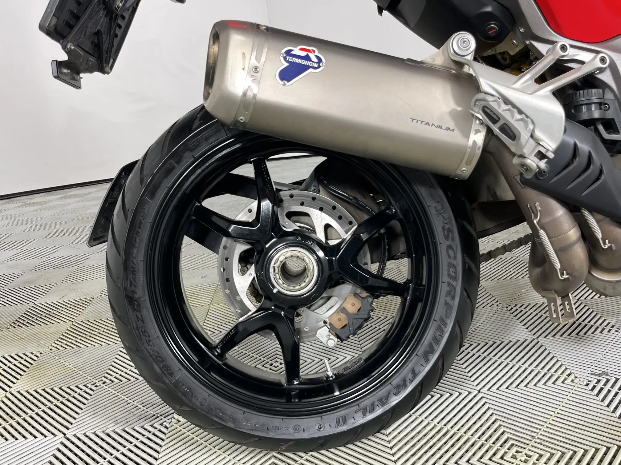 Ducati Multistrada