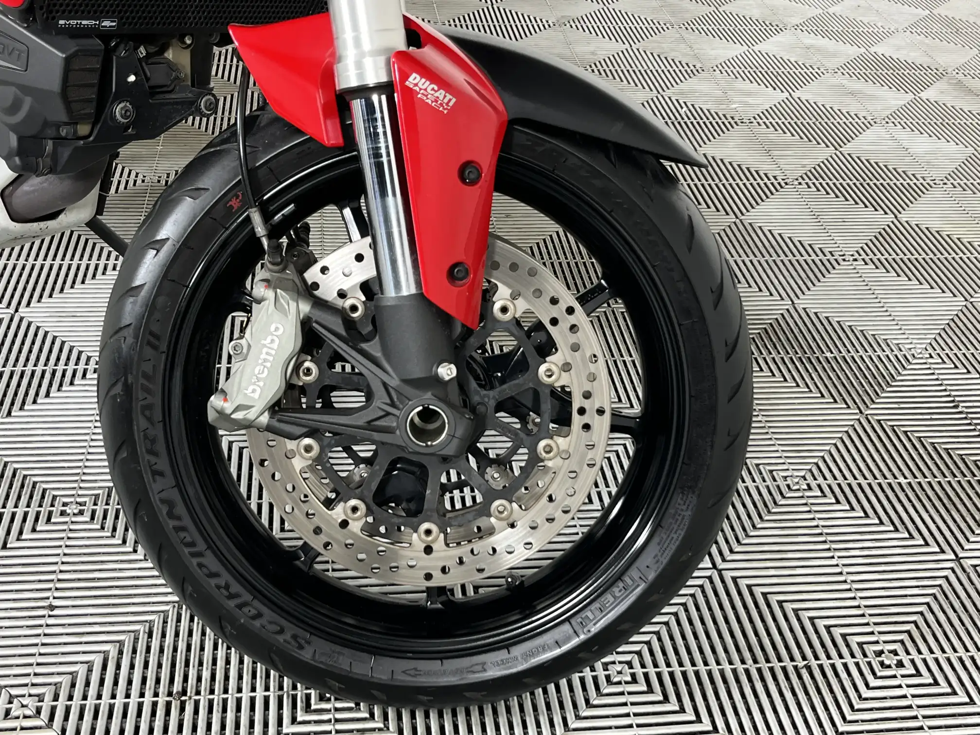Ducati Multistrada