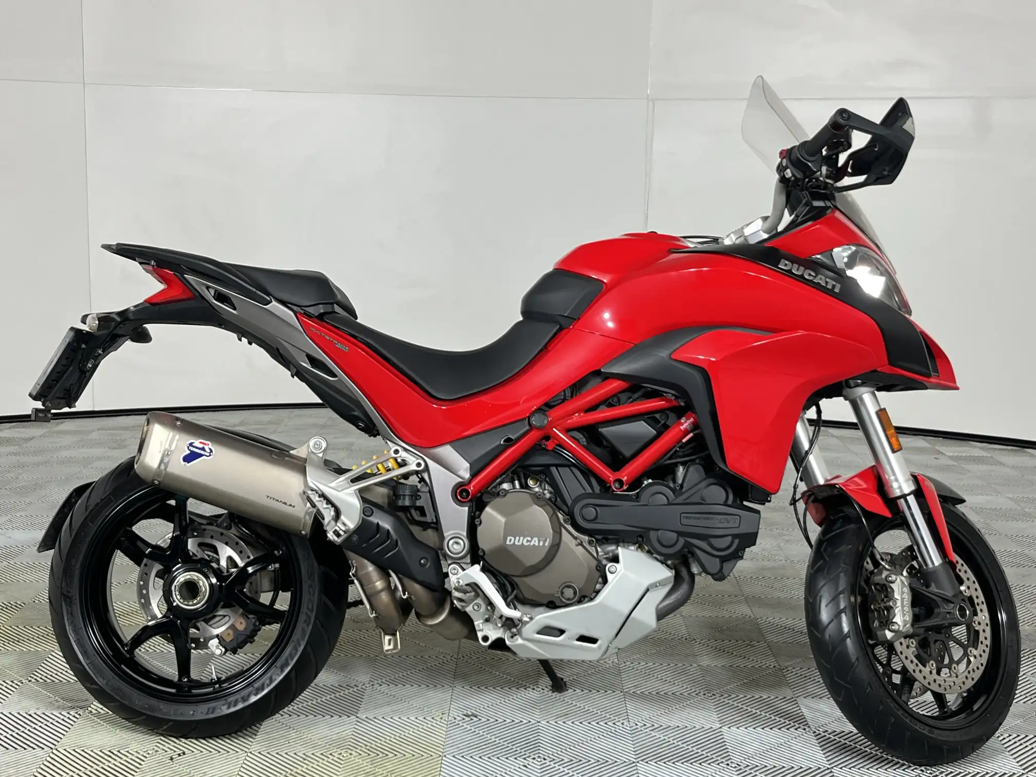 Ducati Multistrada