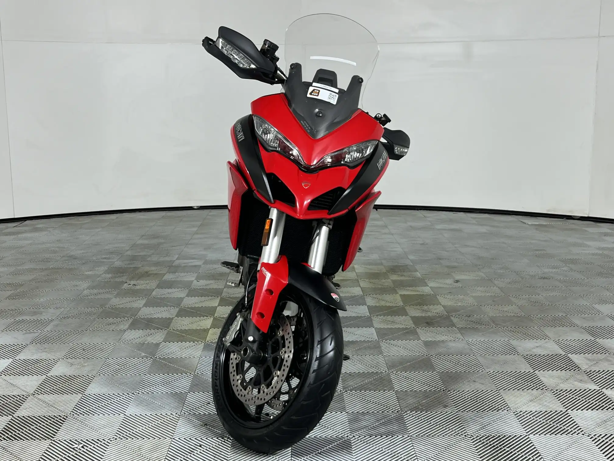 Ducati Multistrada