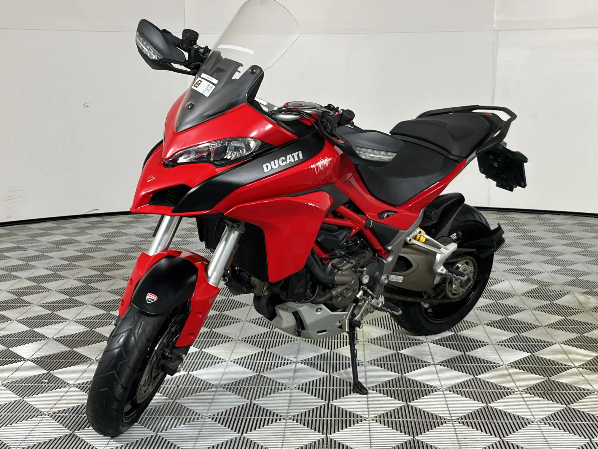 Ducati Multistrada