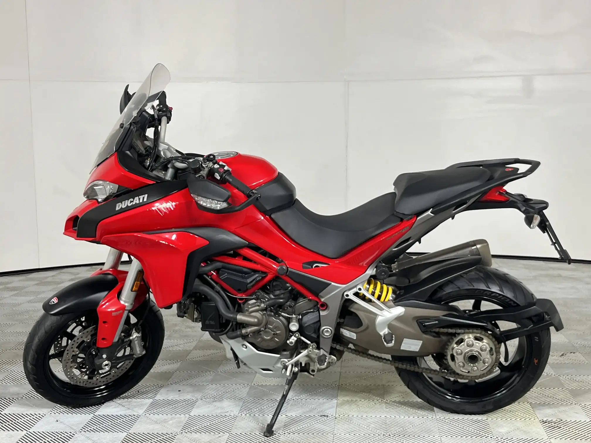 Ducati Multistrada