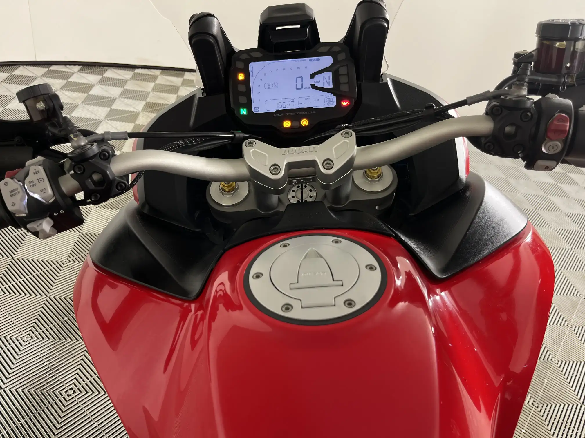Ducati Multistrada
