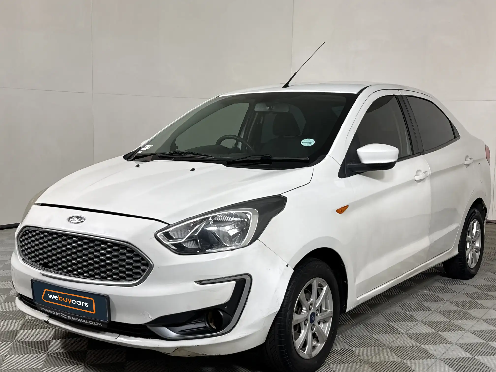 2020 Ford Figo