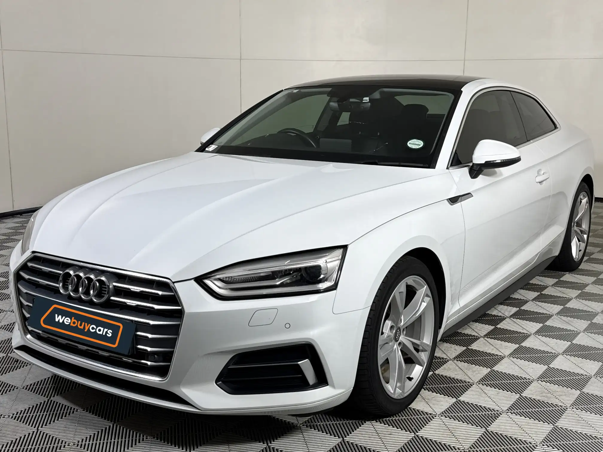 2019 Audi A5