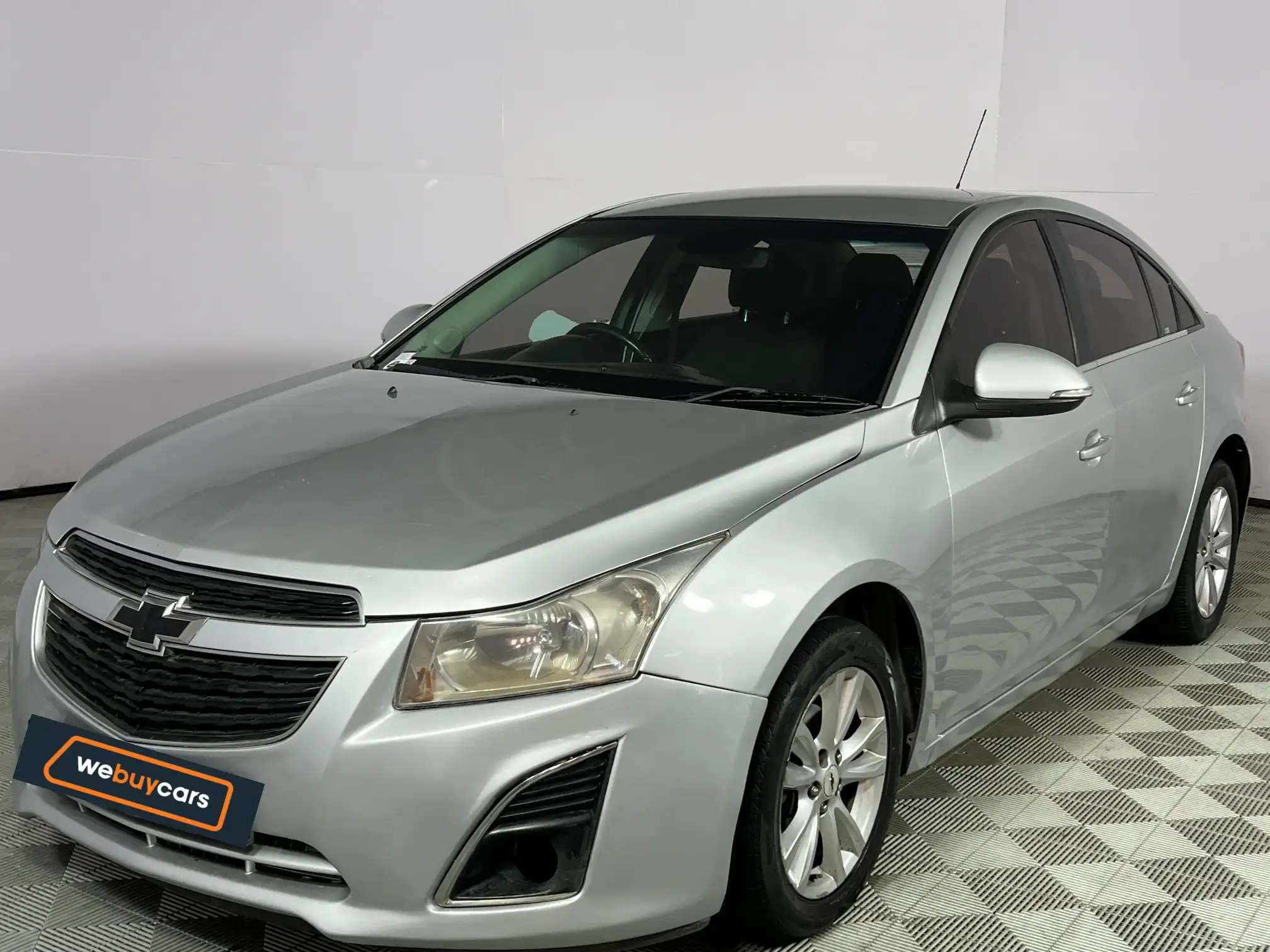 2015 Chevrolet Cruze