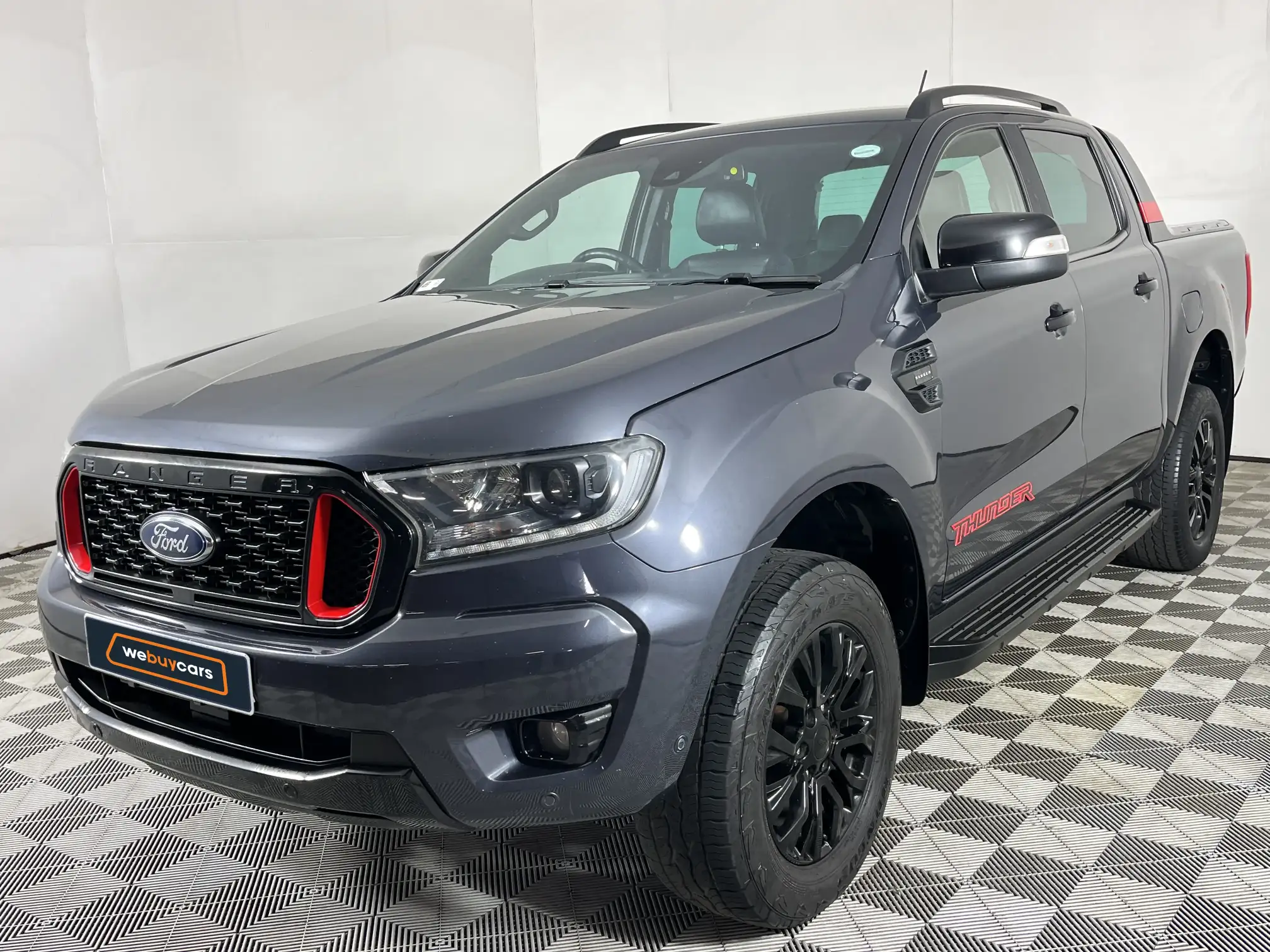2021 Ford Ranger