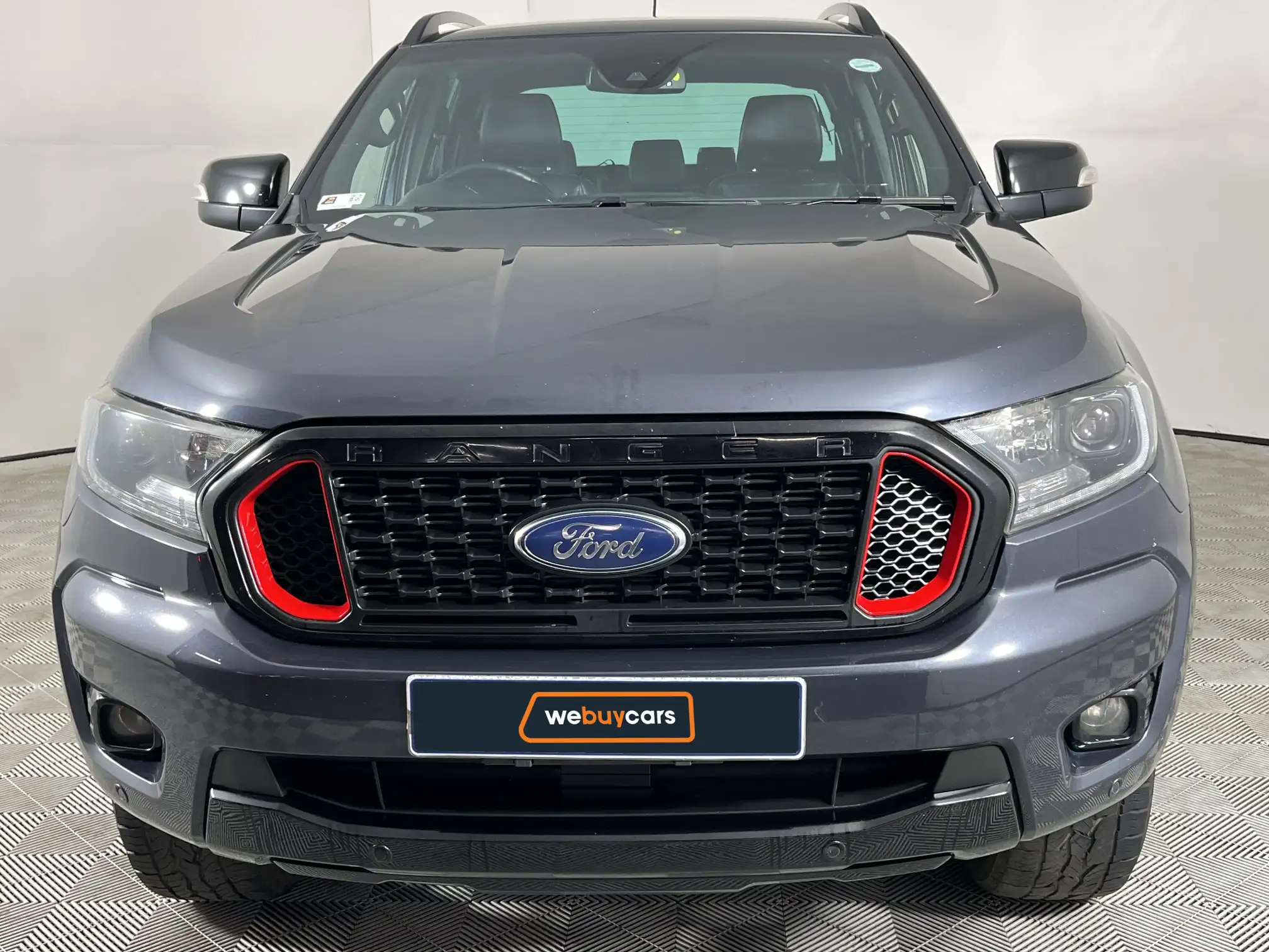 Ford Ranger
