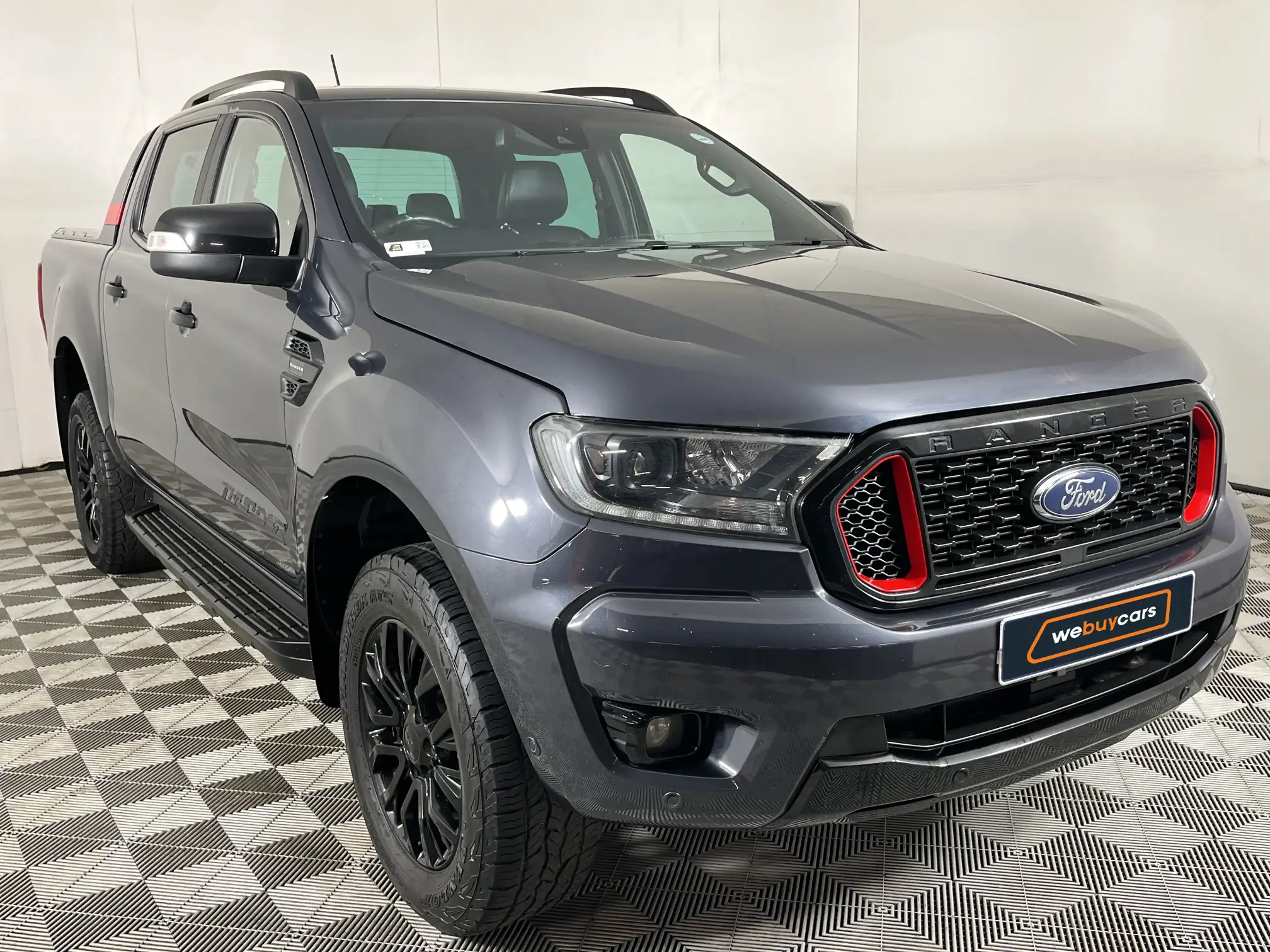 Ford Ranger