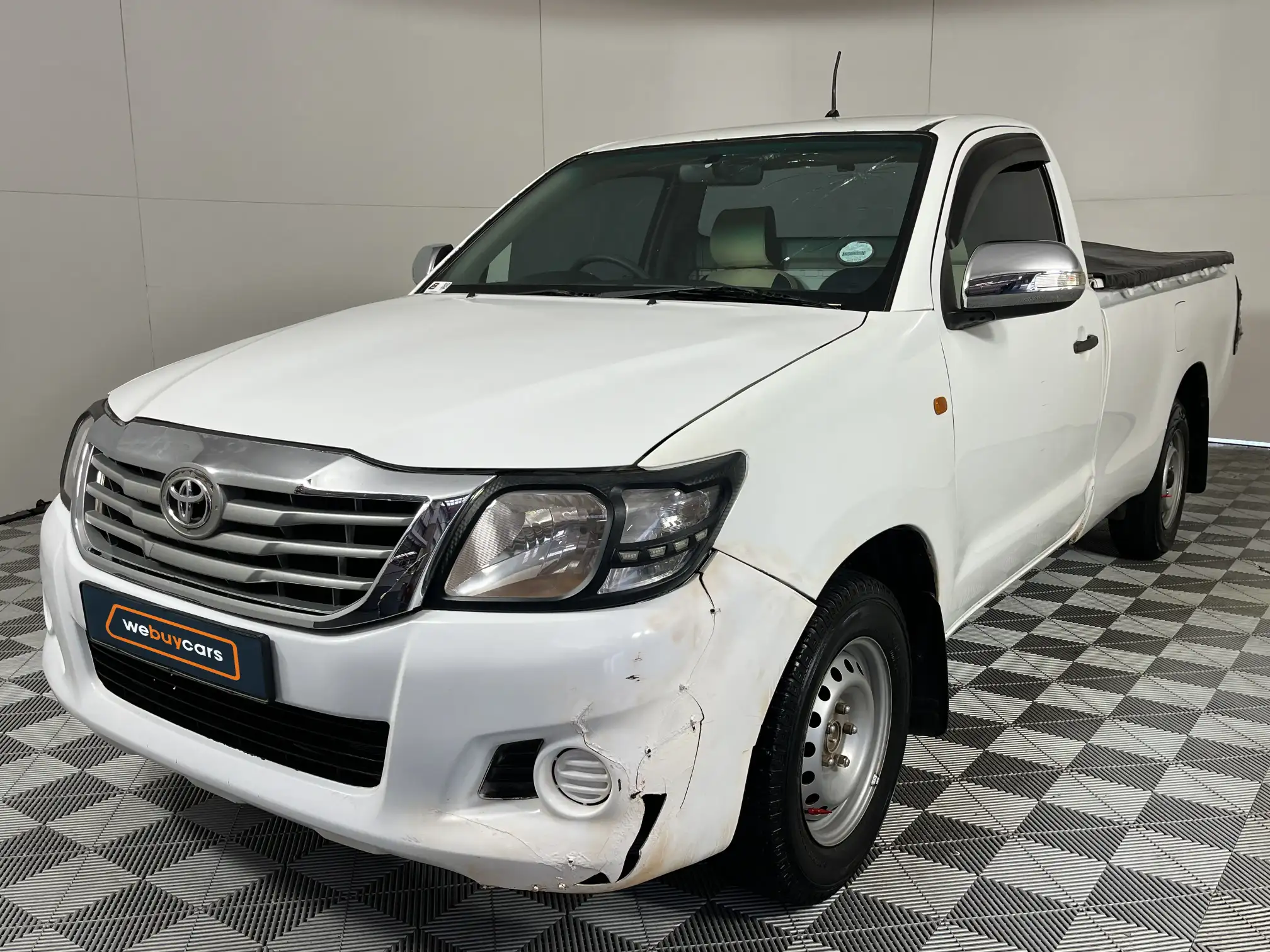 2014 Toyota Hilux