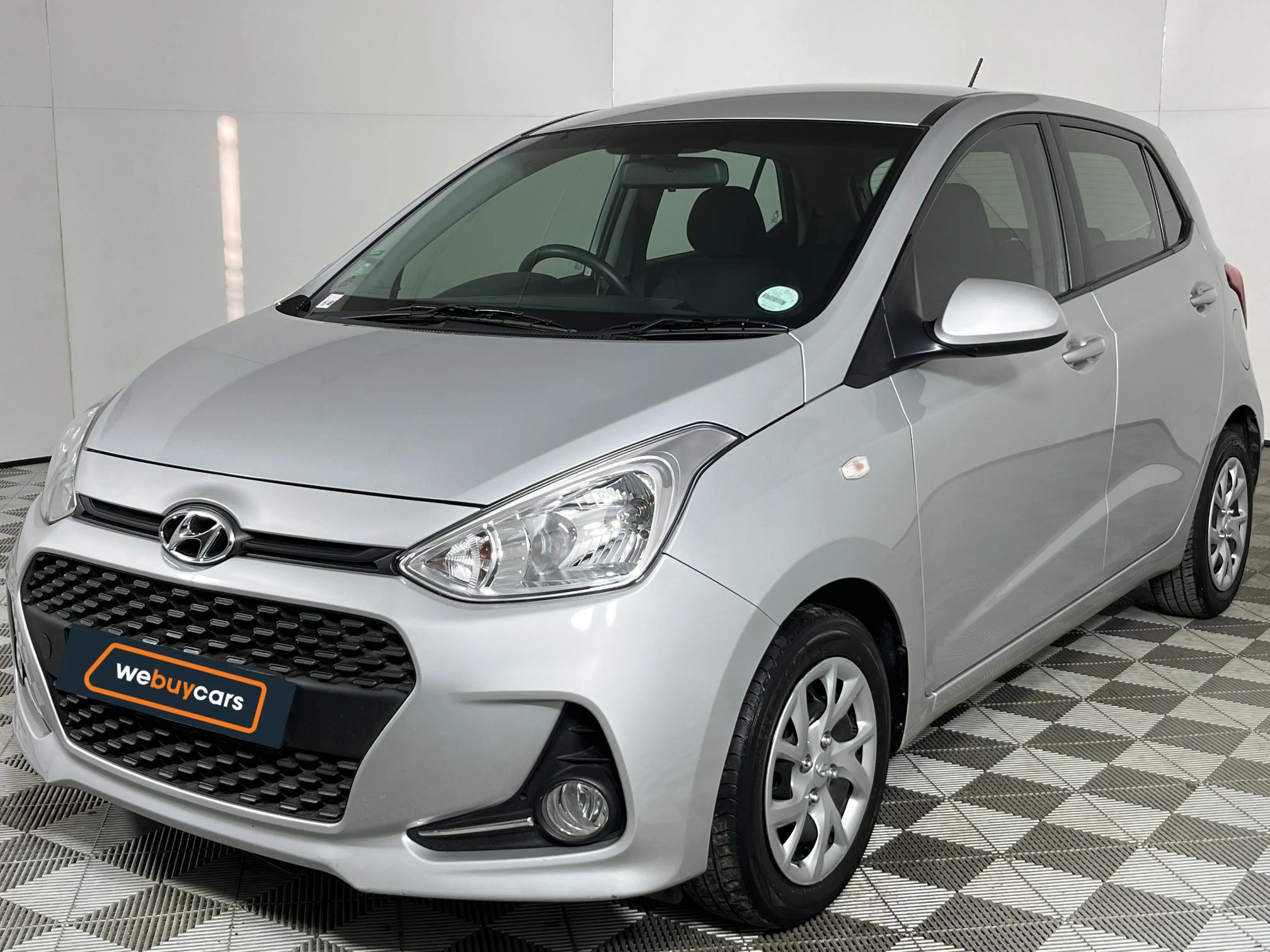Hyundai Grand I10 1.0 Motion Auto