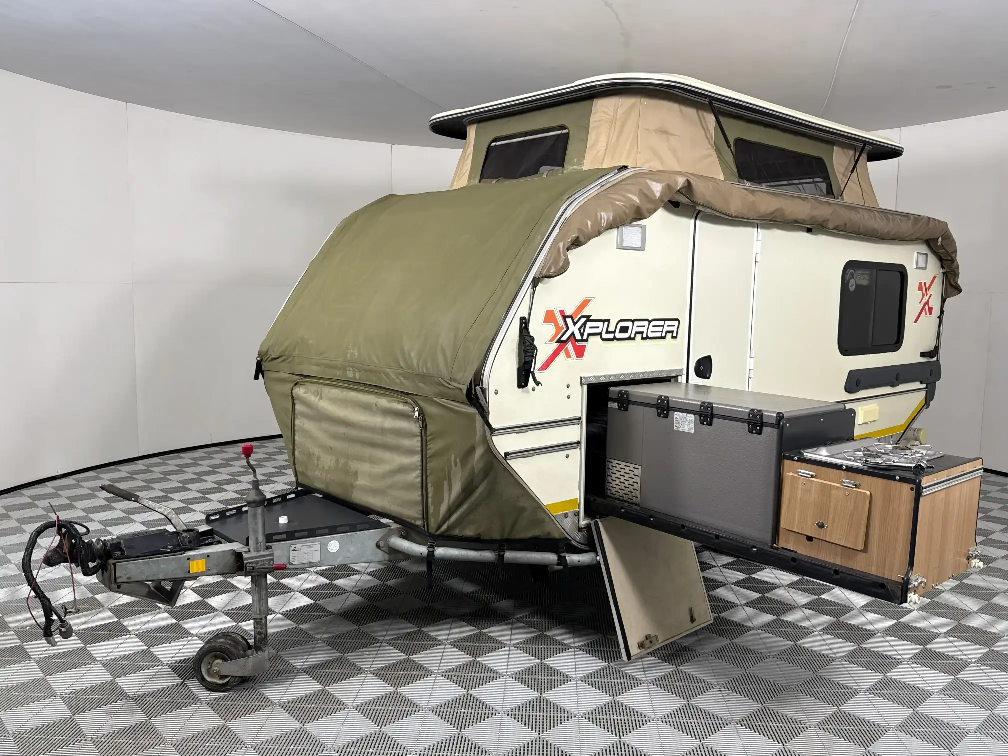 2013 Jurgens Explorer