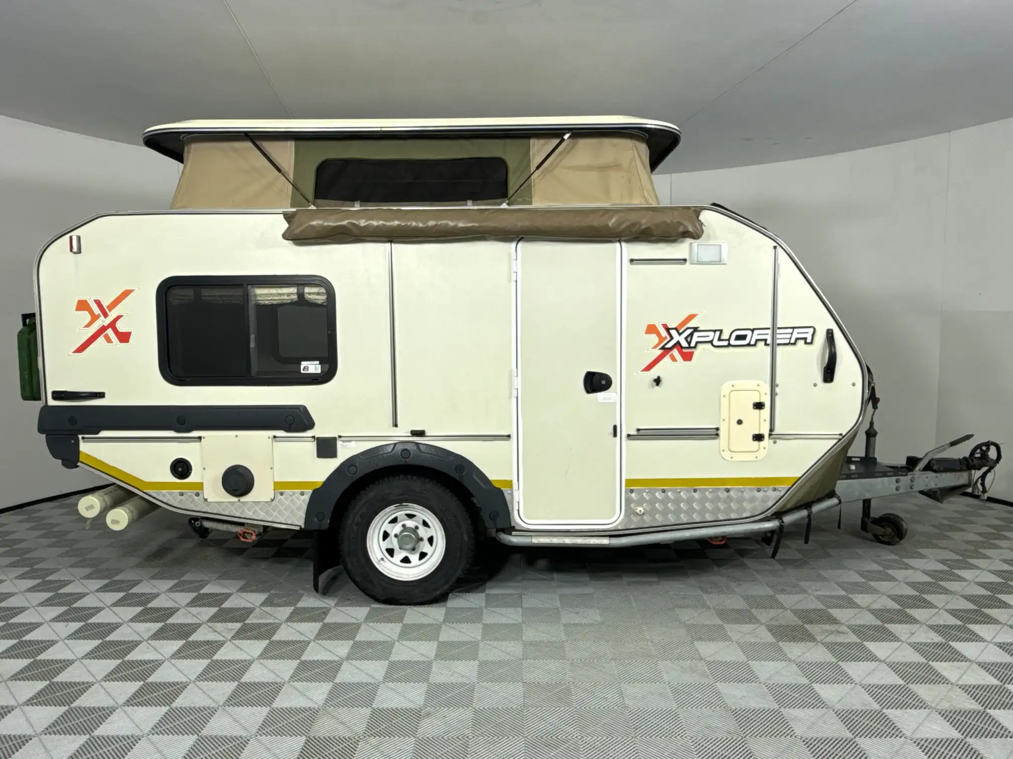 Jurgens Explorer