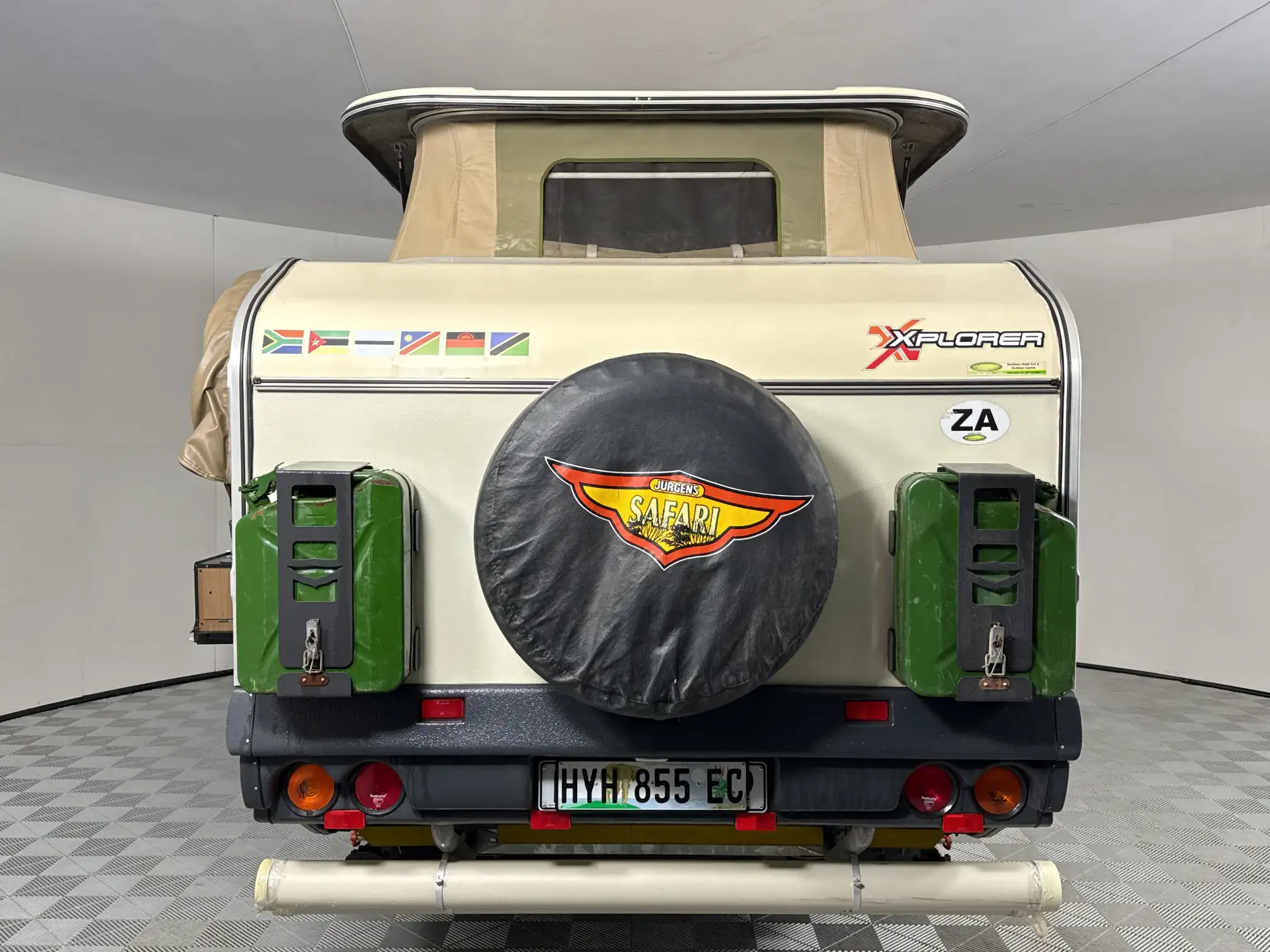 Jurgens Explorer