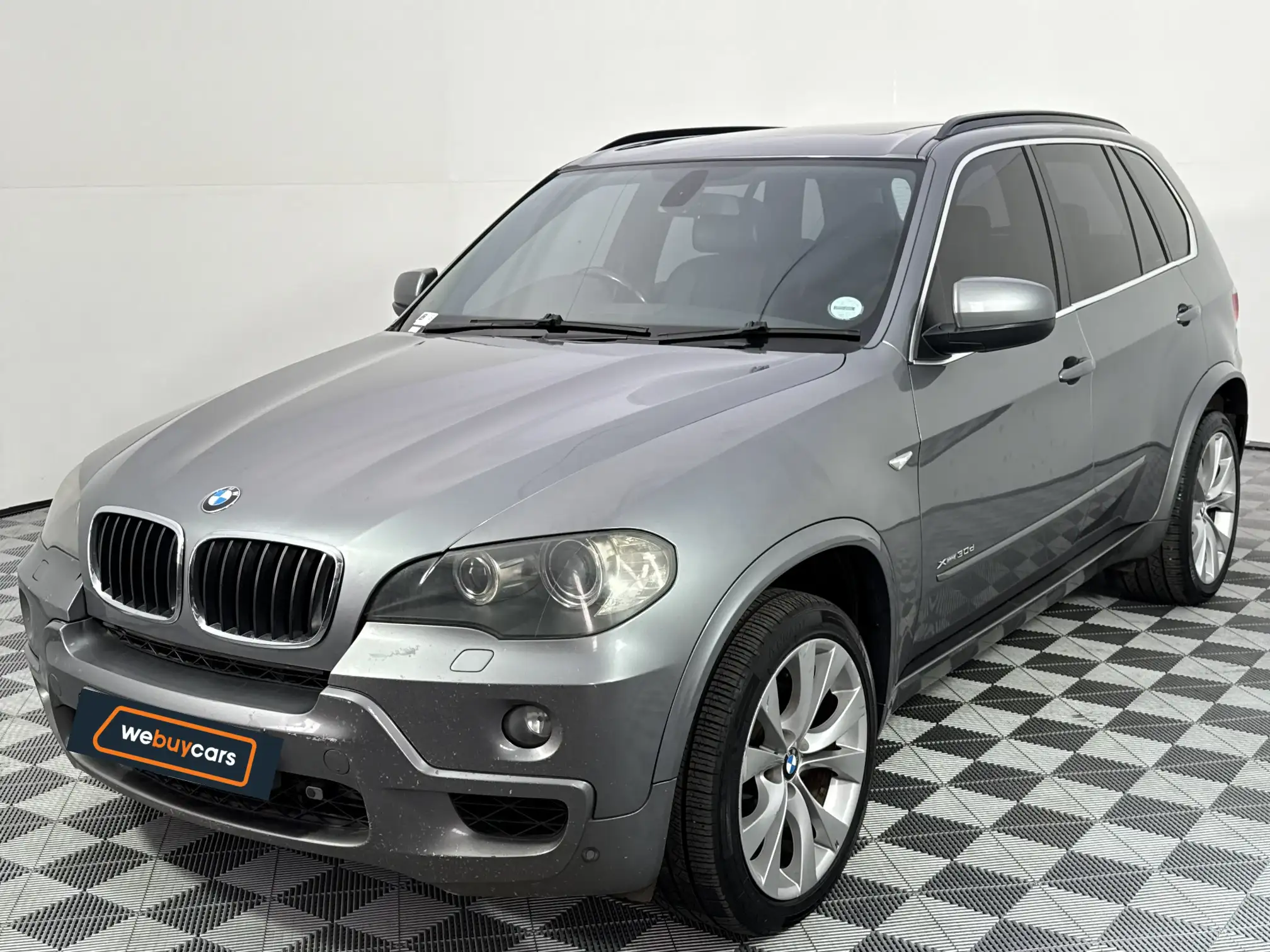 2010 BMW X5