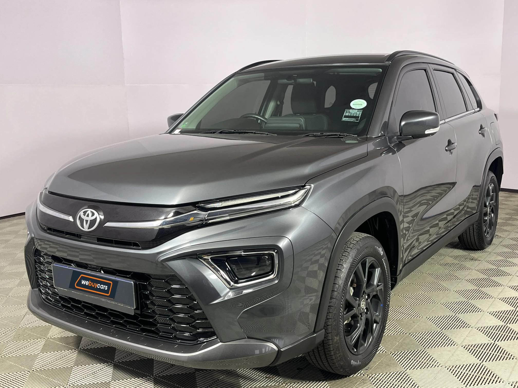 Toyota Urban Cruiser 1.5 XR Auto