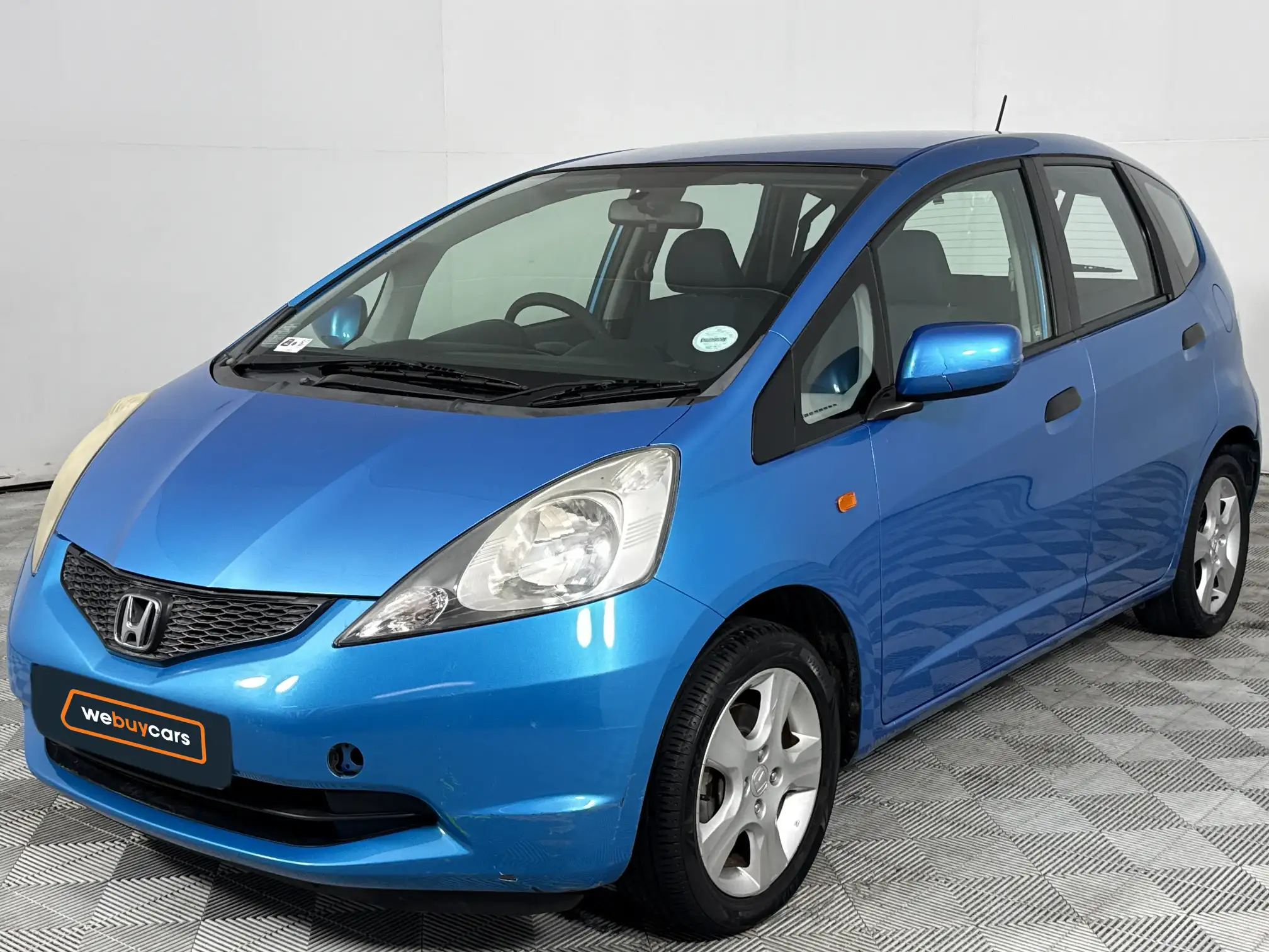 2009 Honda Jazz