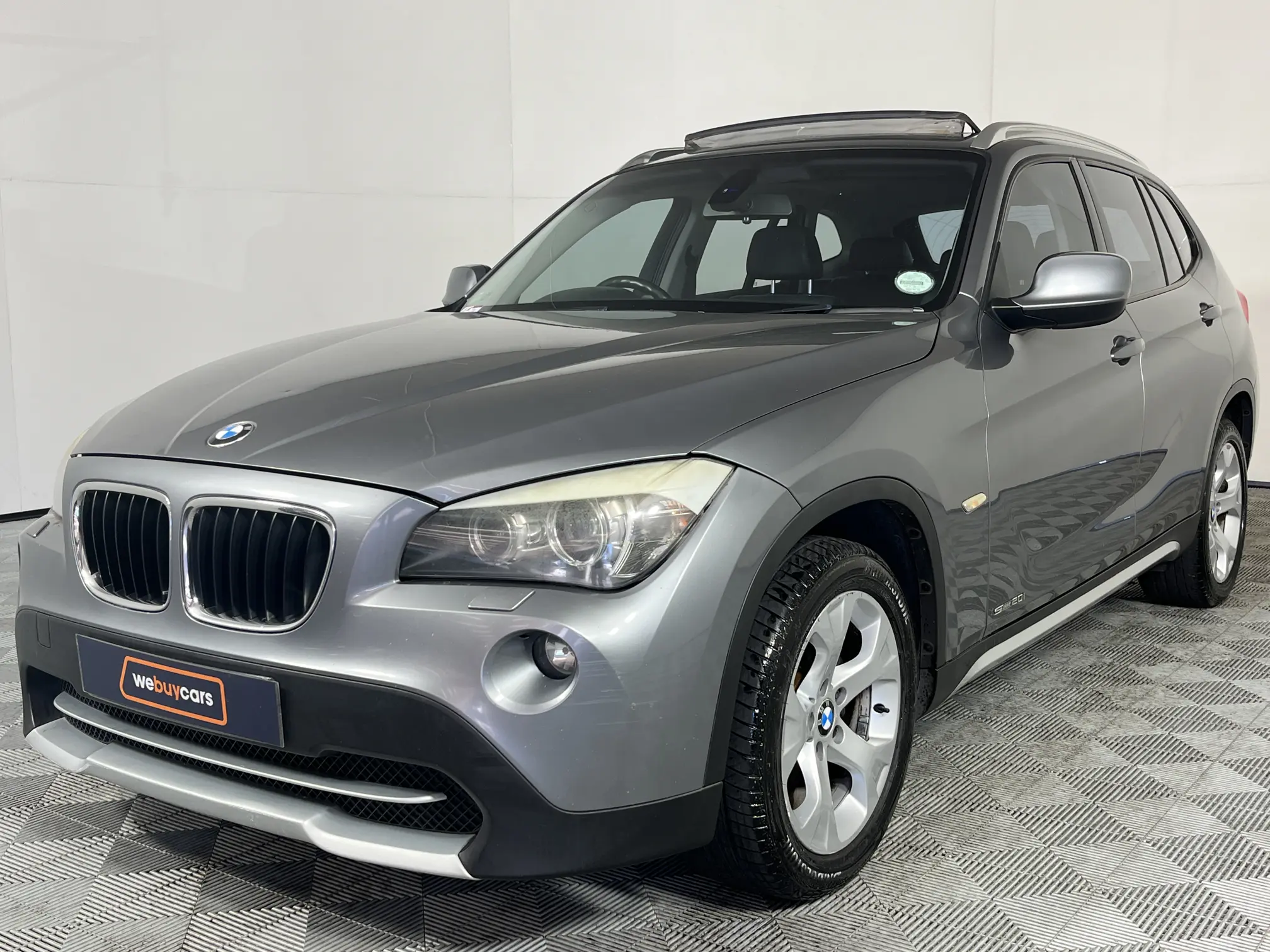 2012 BMW X1 sDrive20i Auto