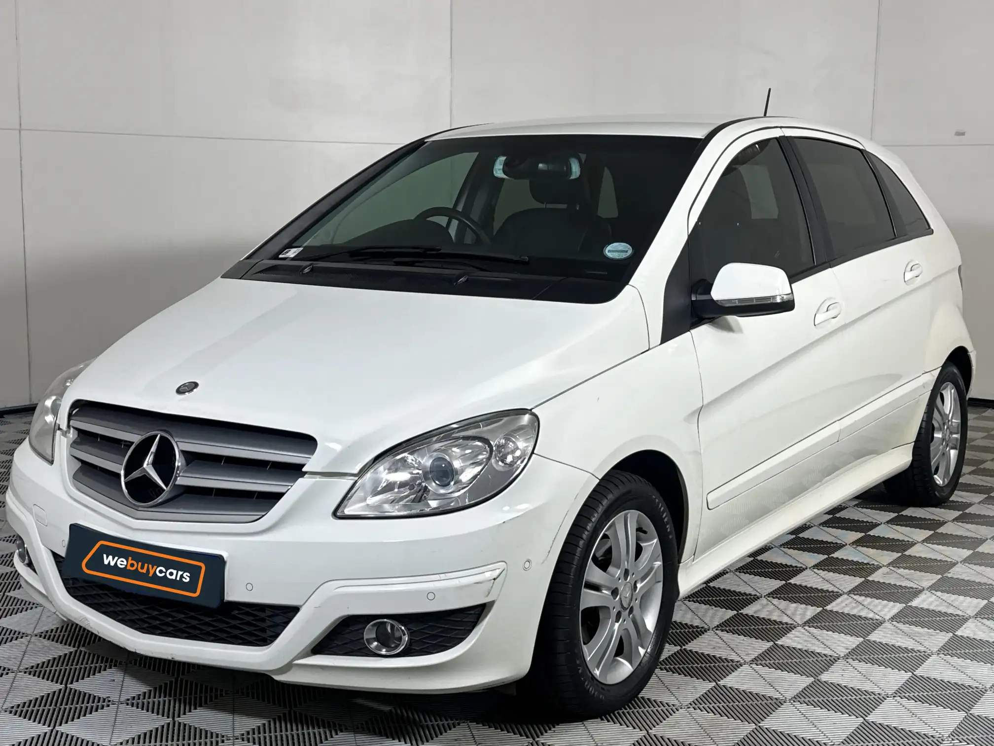 2011 Mercedes-Benz B Class