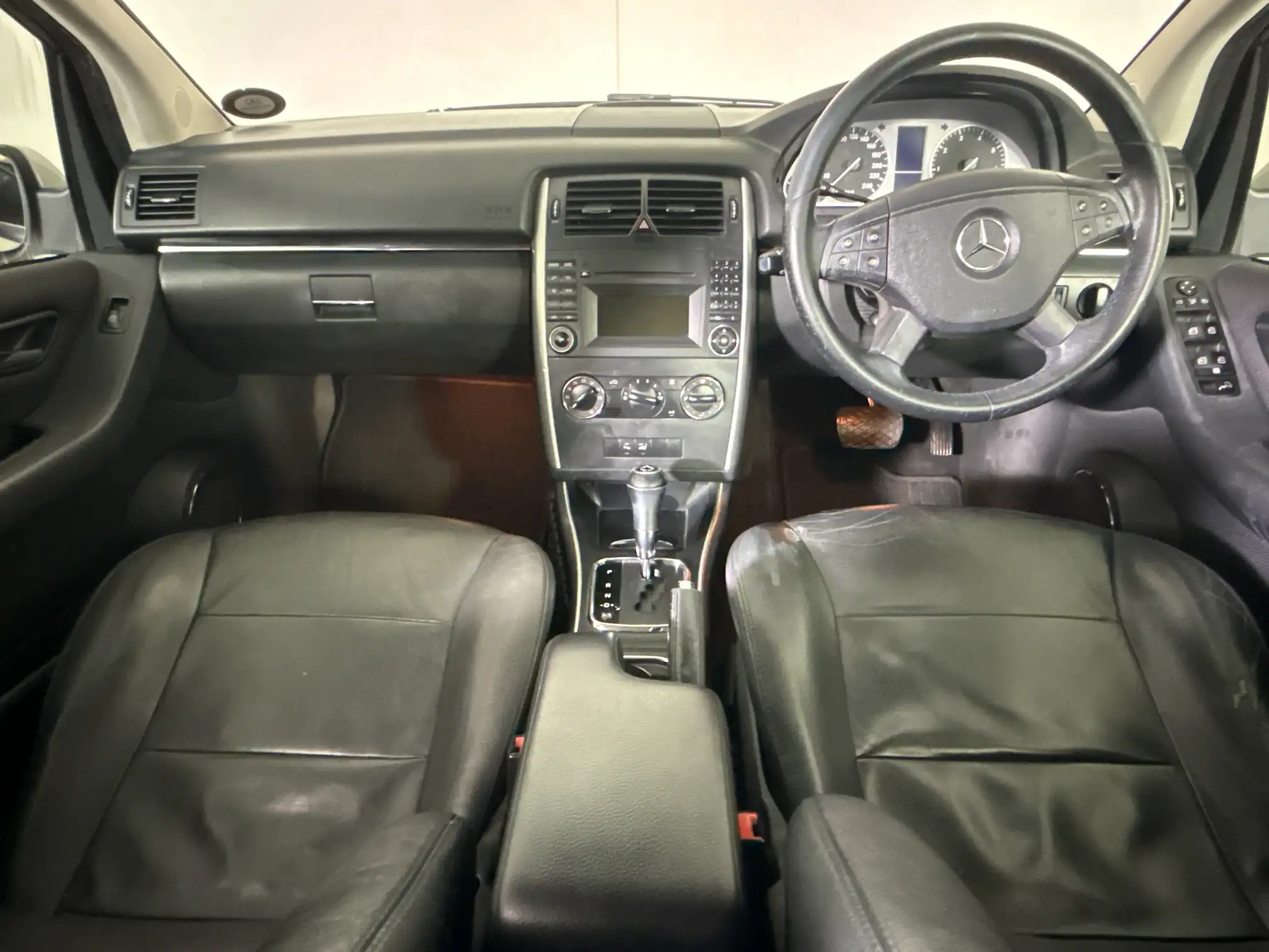 Mercedes-Benz B Class