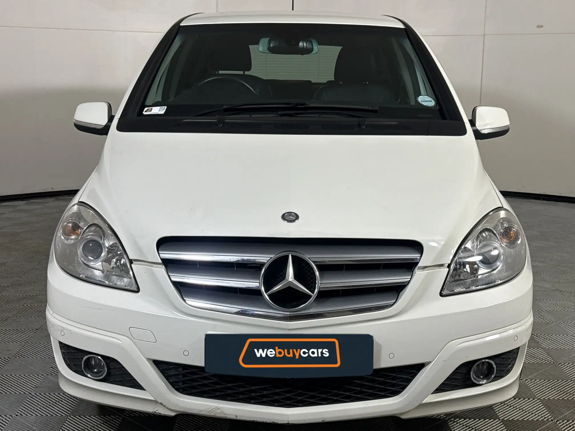 Mercedes-Benz B Class
